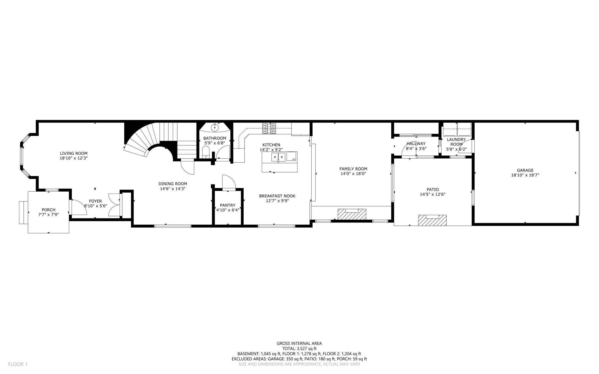 Floor 1