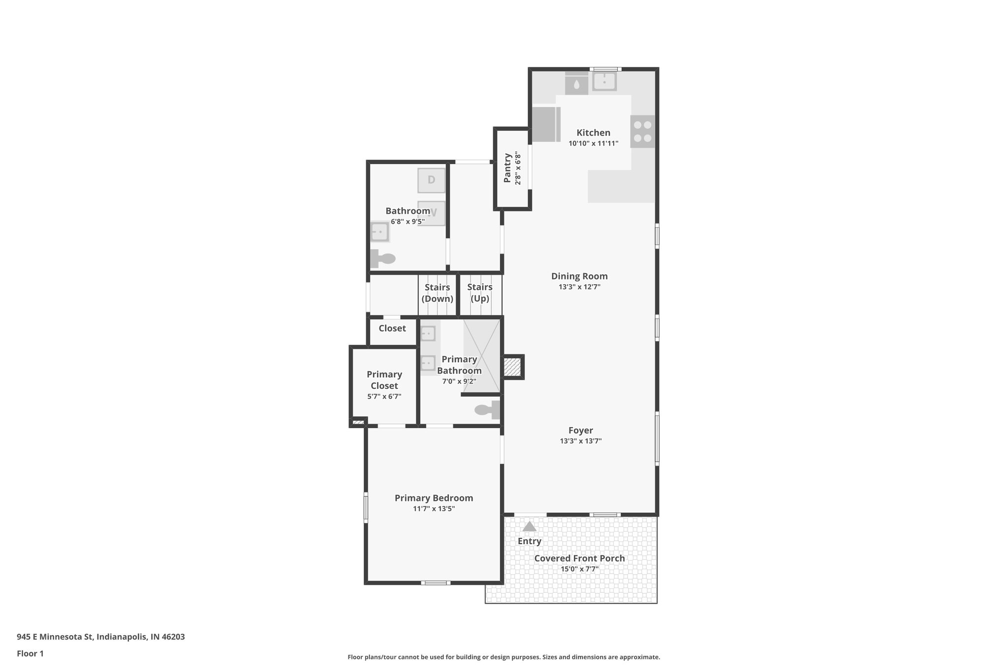 Floor 1