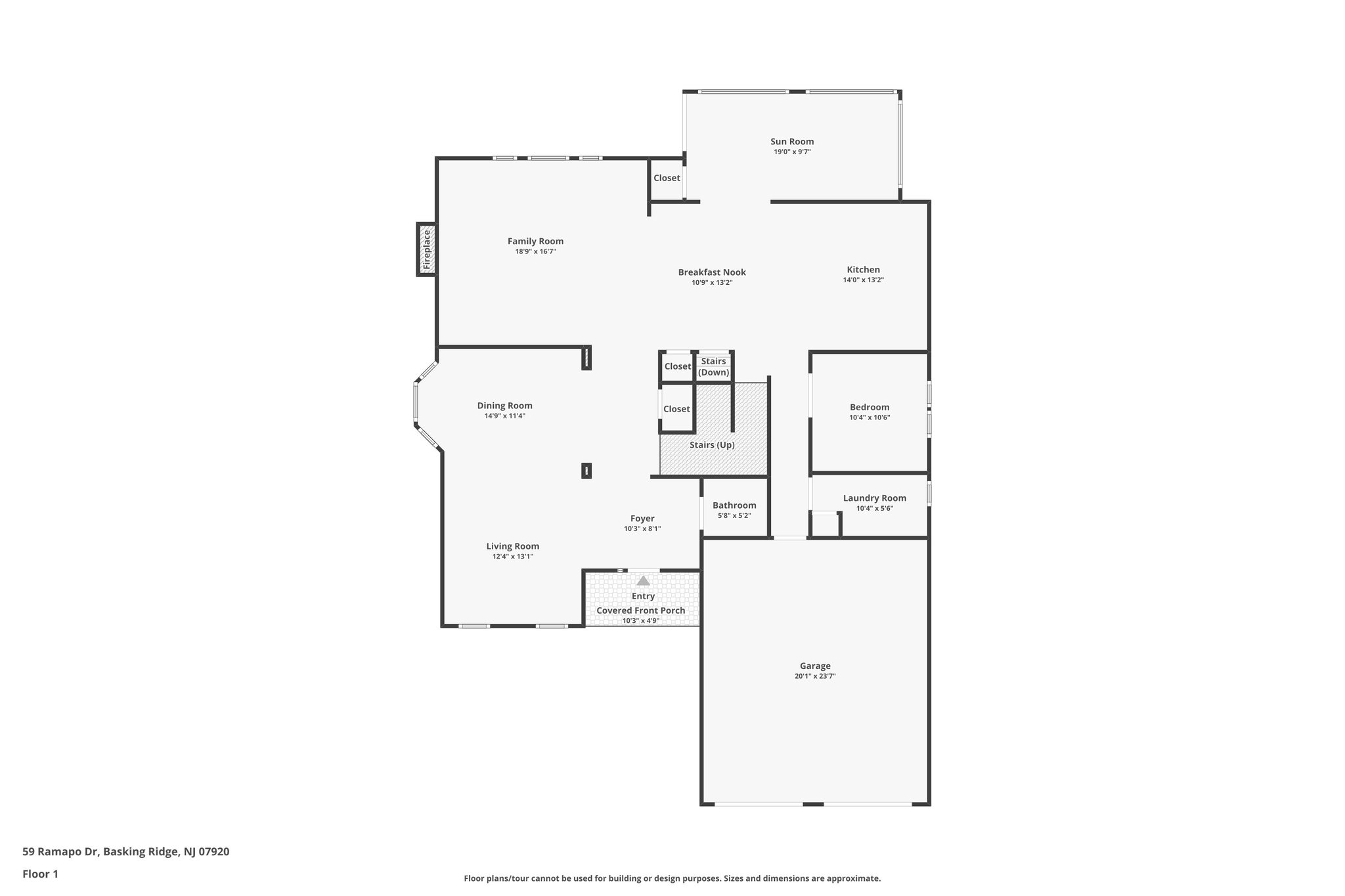 Floor 1