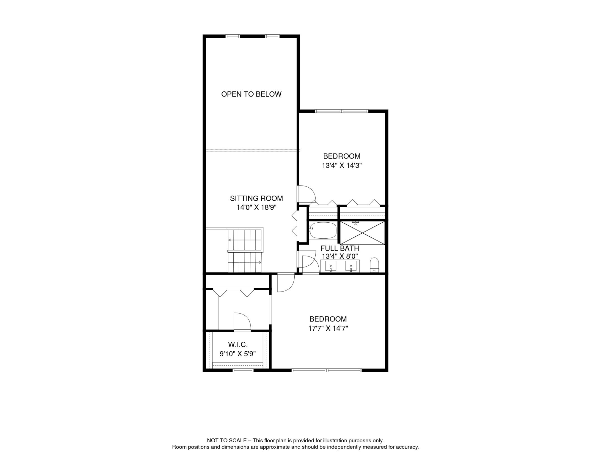 22 Woodcrest Drive Second