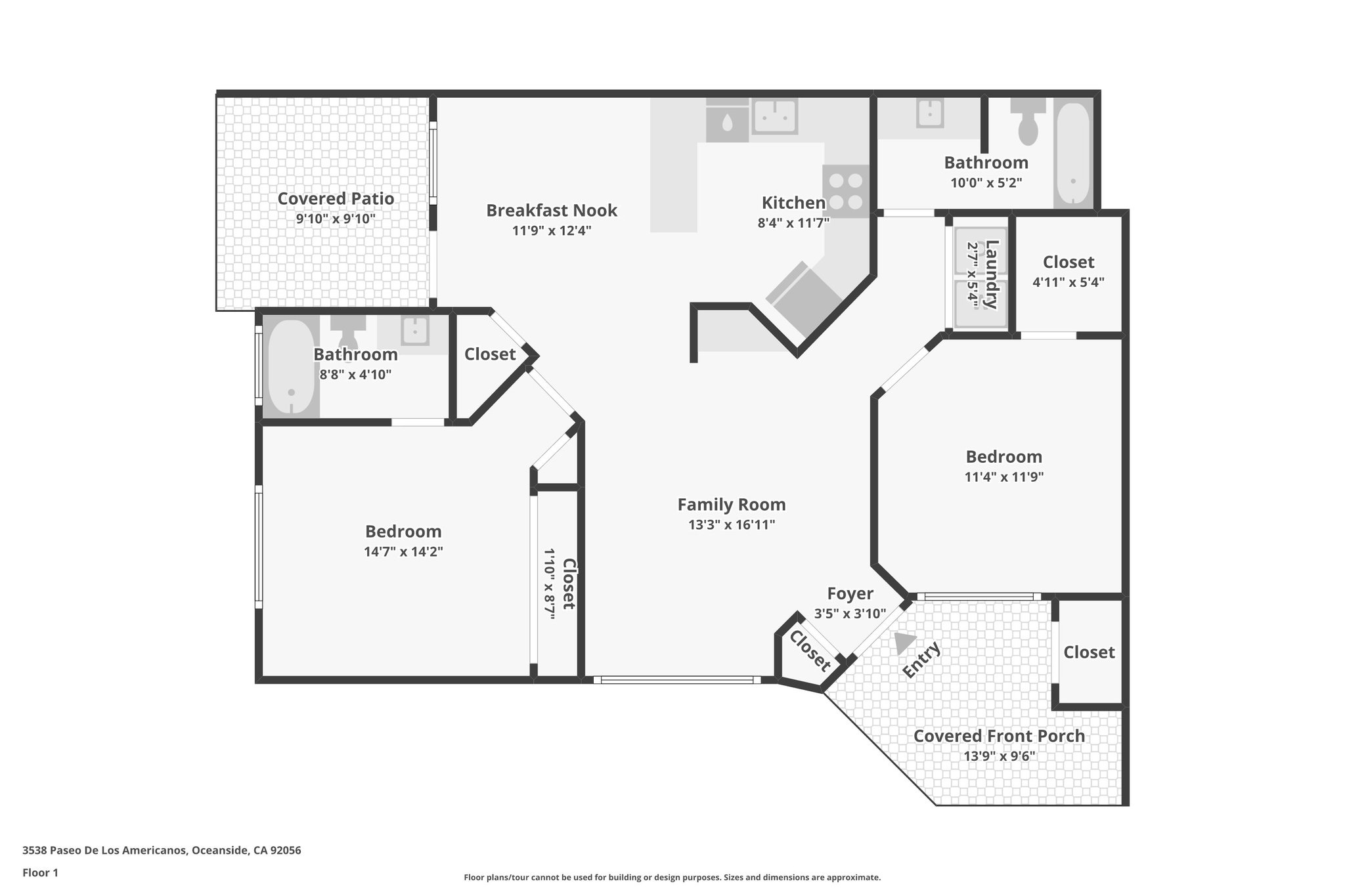 Floor 1