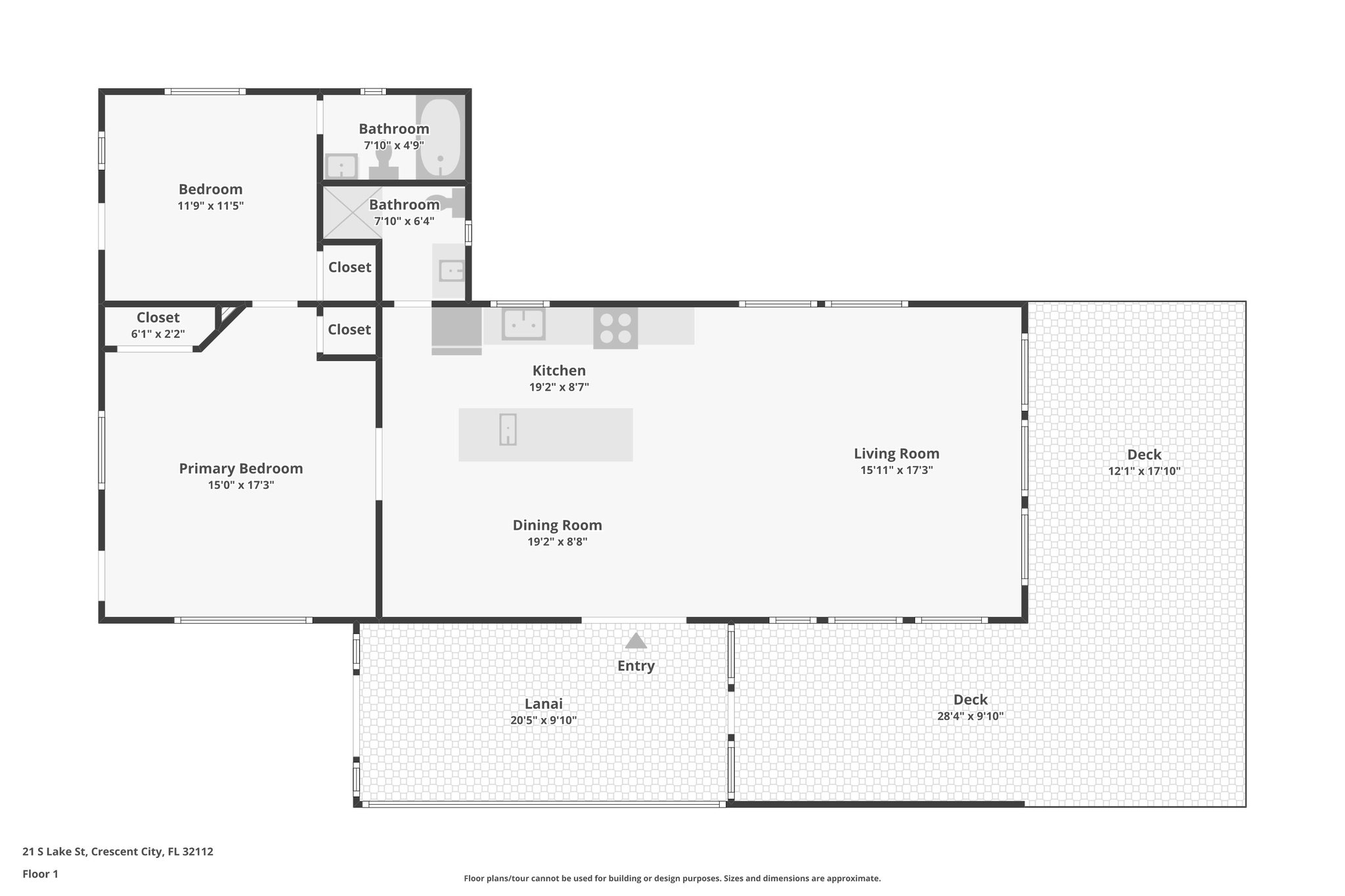Floor 1