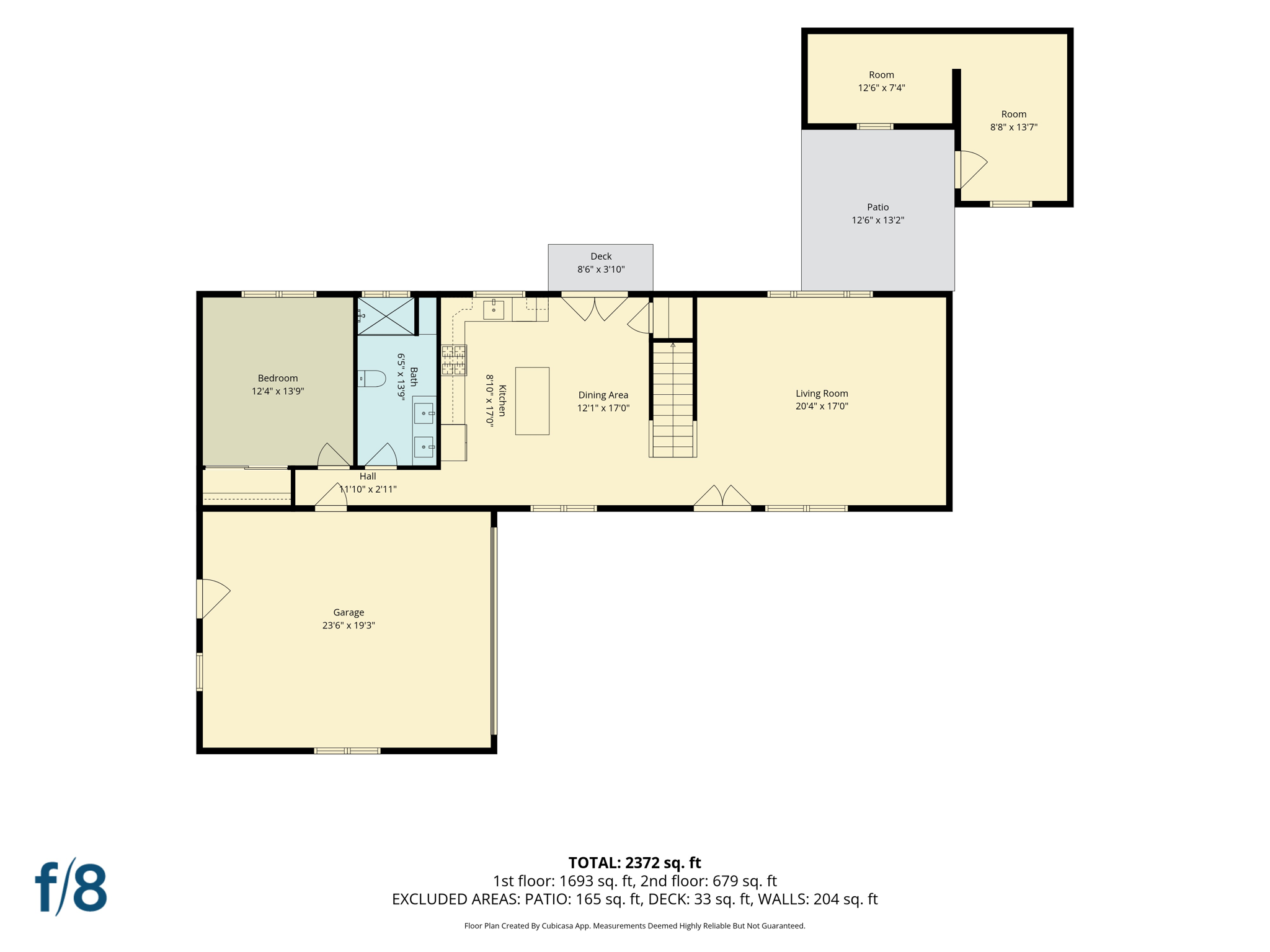 Floorplan #2