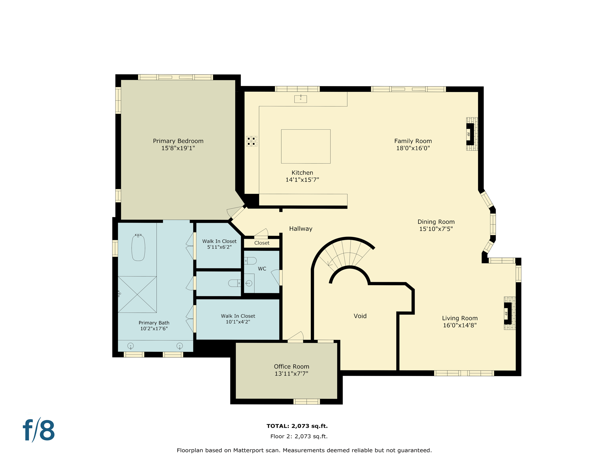 Floorplan #3