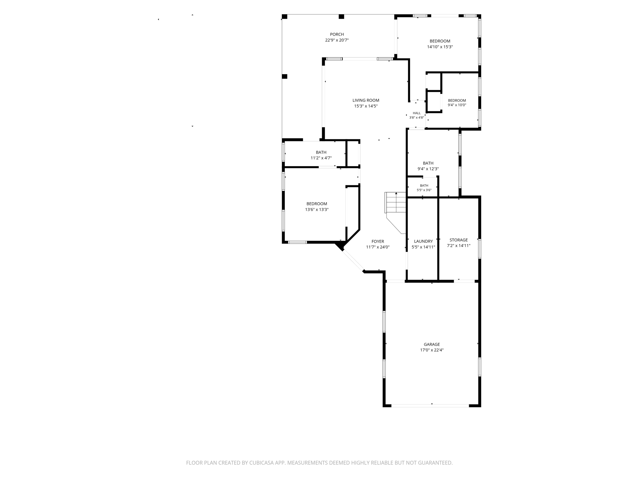 Floorplan #1