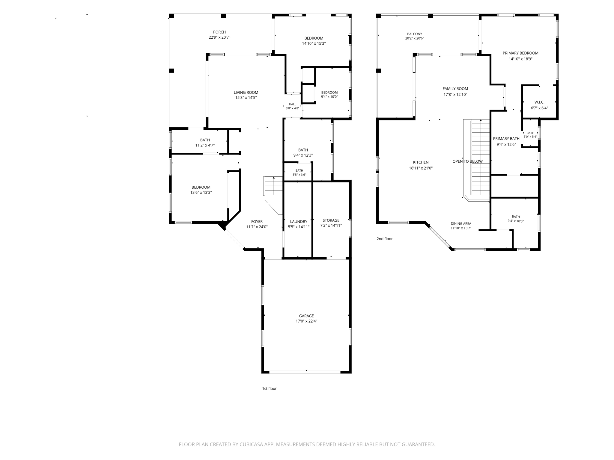 Floorplan #3