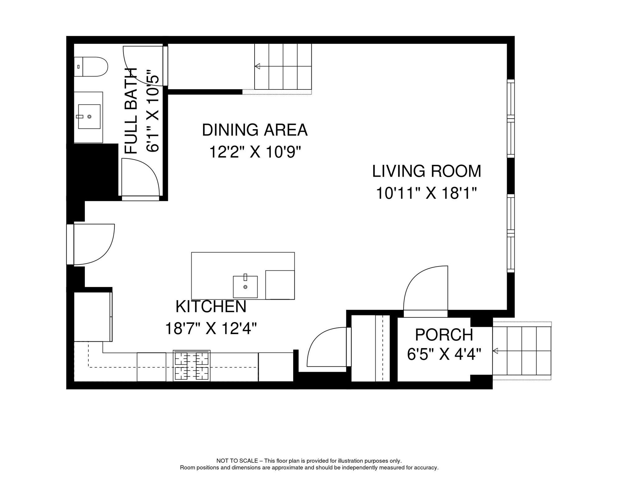 9 Farrand Street Lower