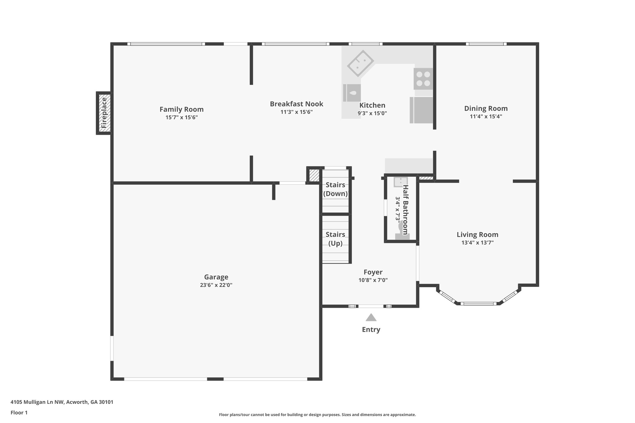 Floor 1