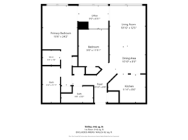 Floorplan #1