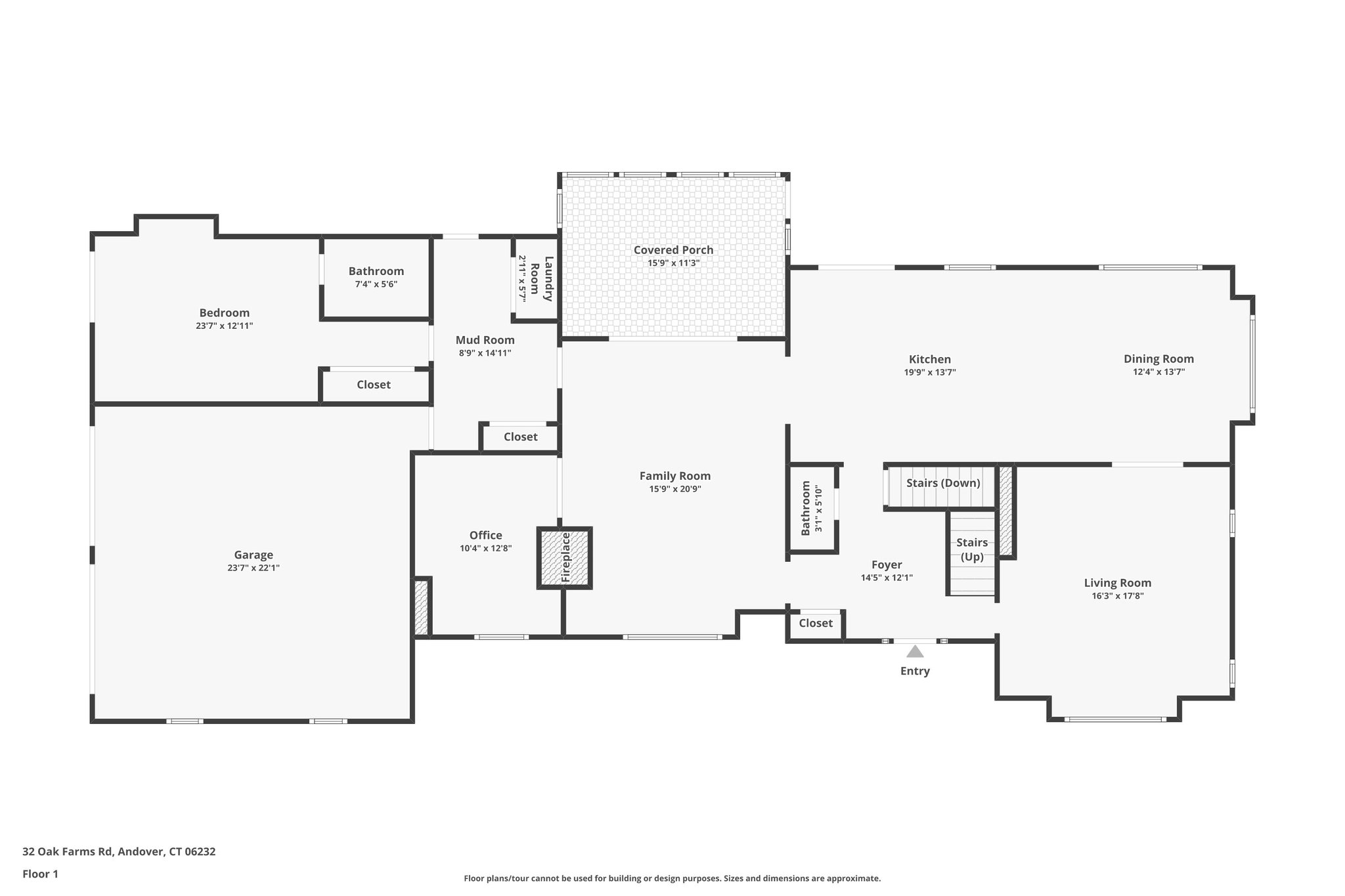Floor 1