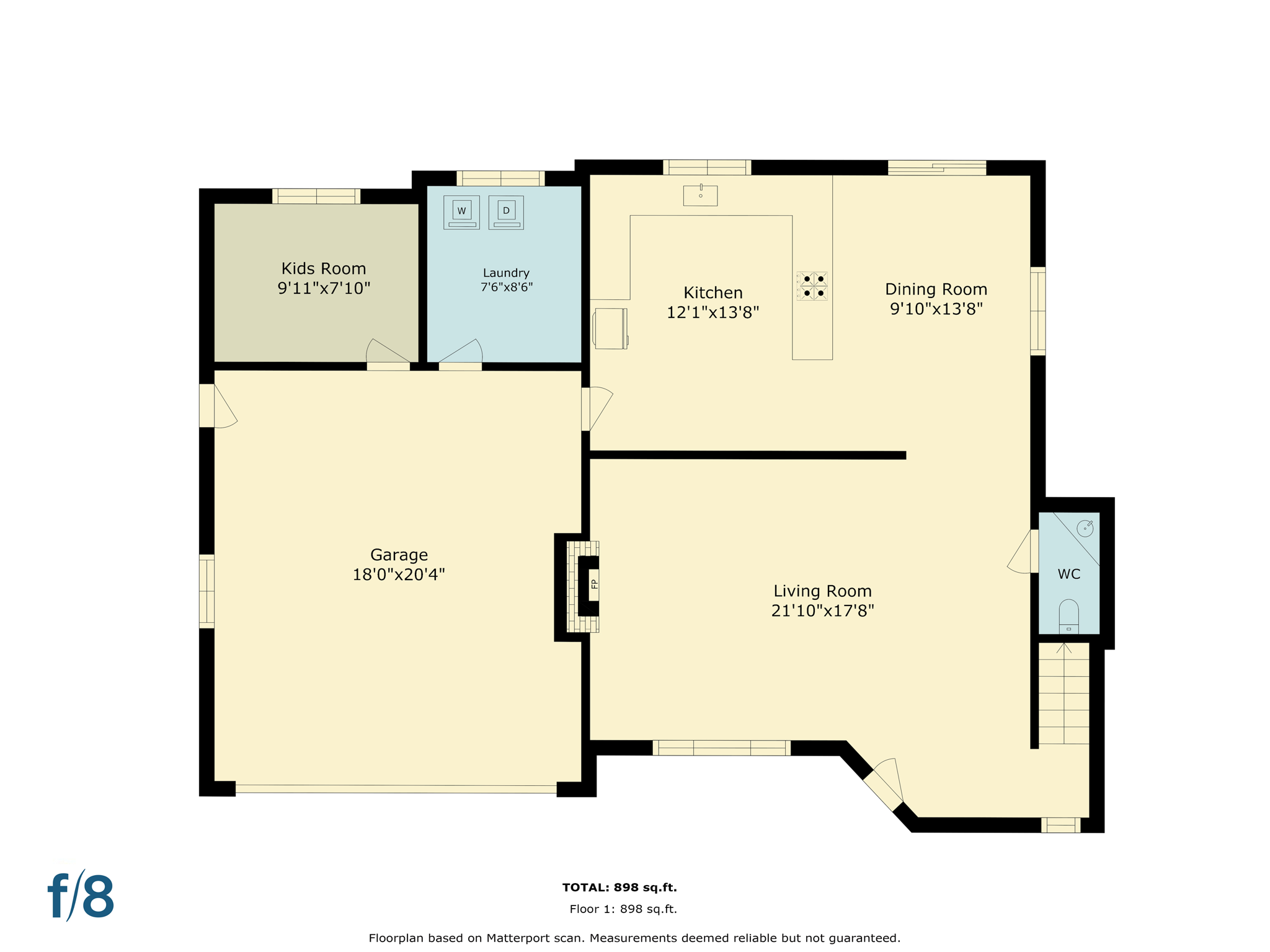 Floorplan #2