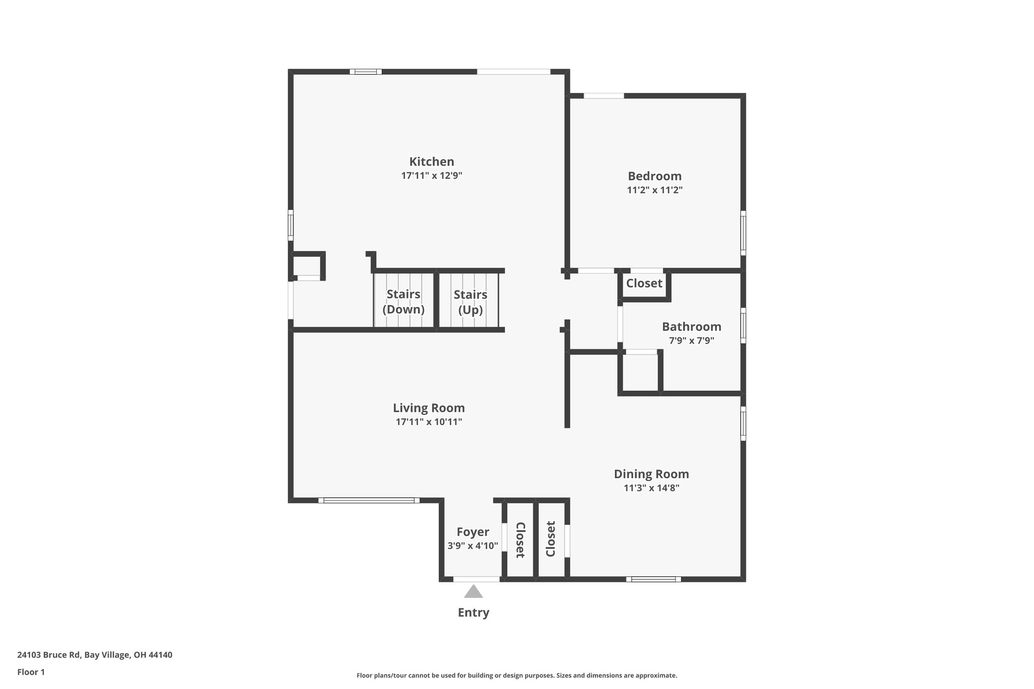 Floor 1
