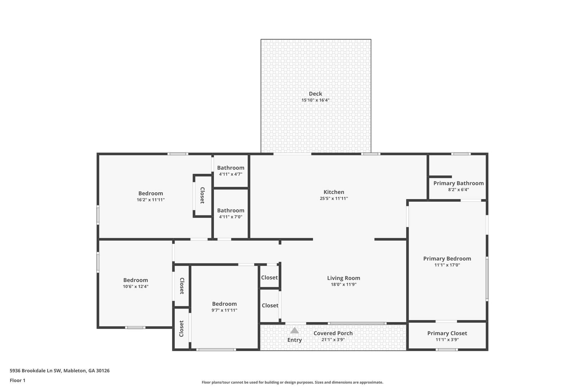 Floor 1