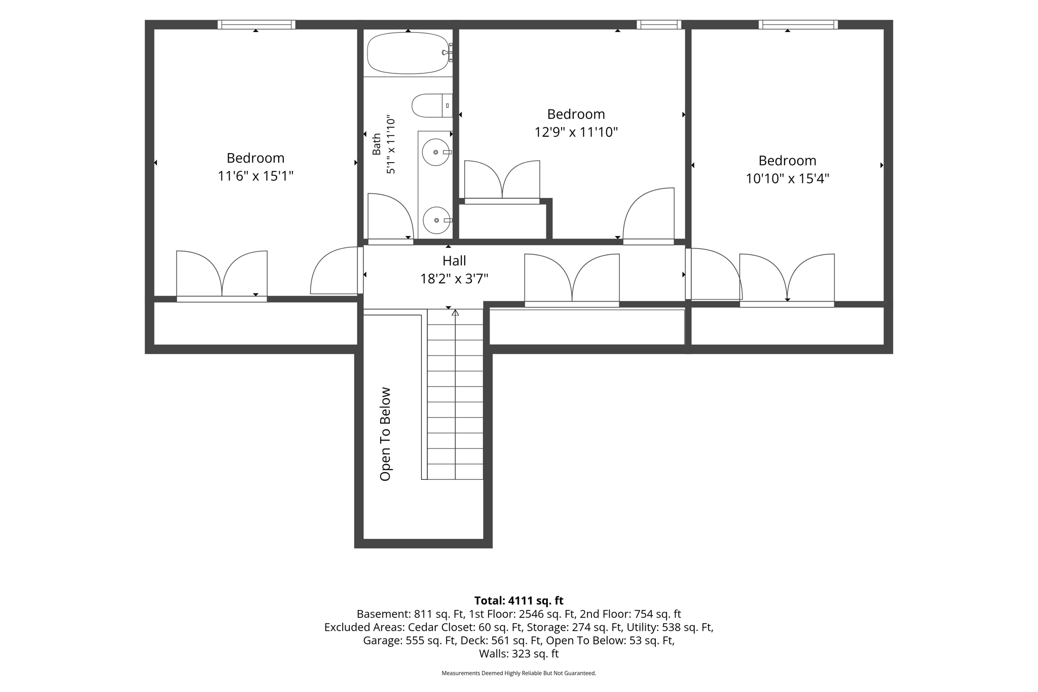 Upper Level