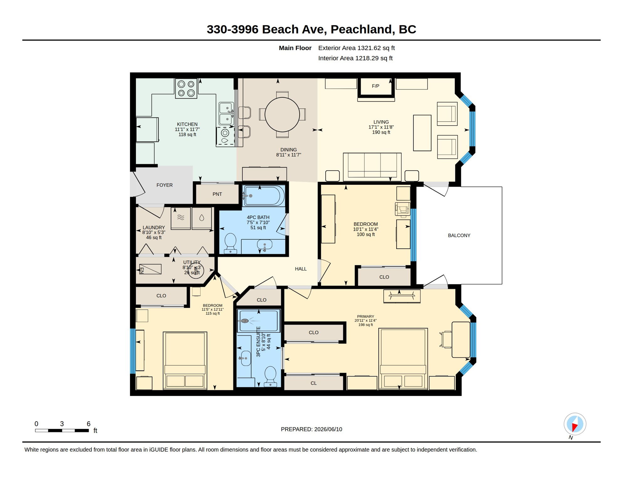 Floorplan #1