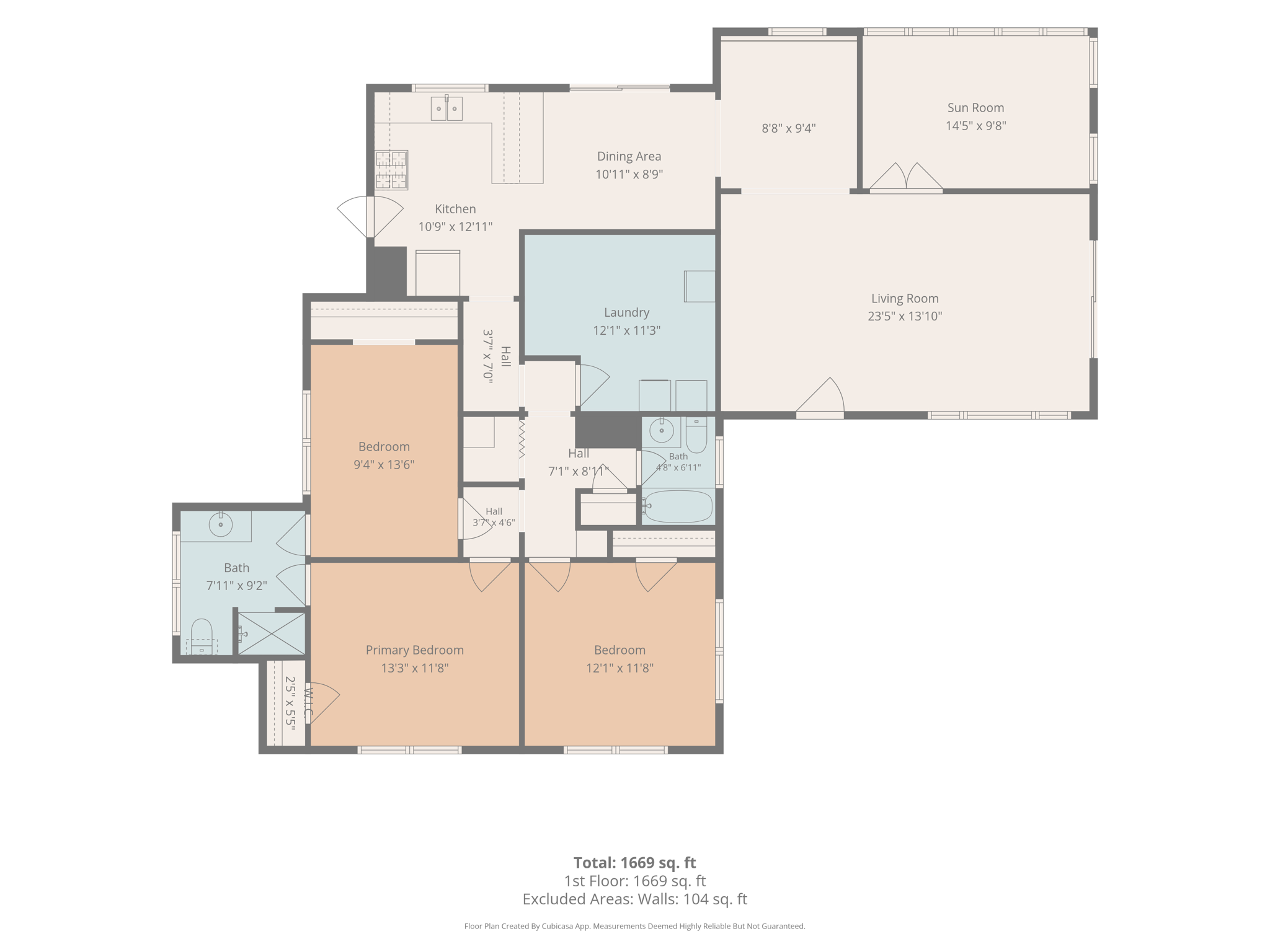 Floorplan #1
