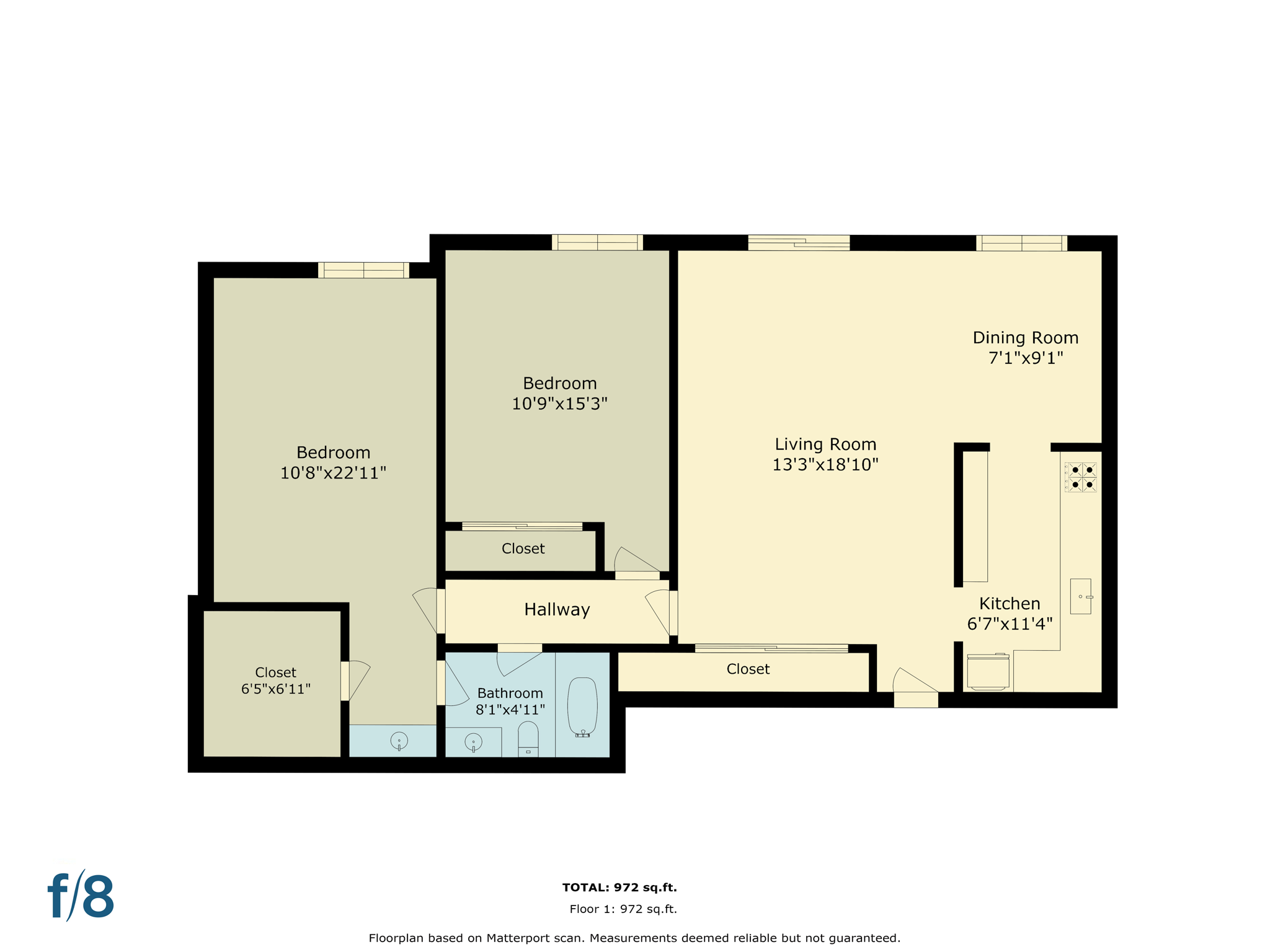 Floorplan #1