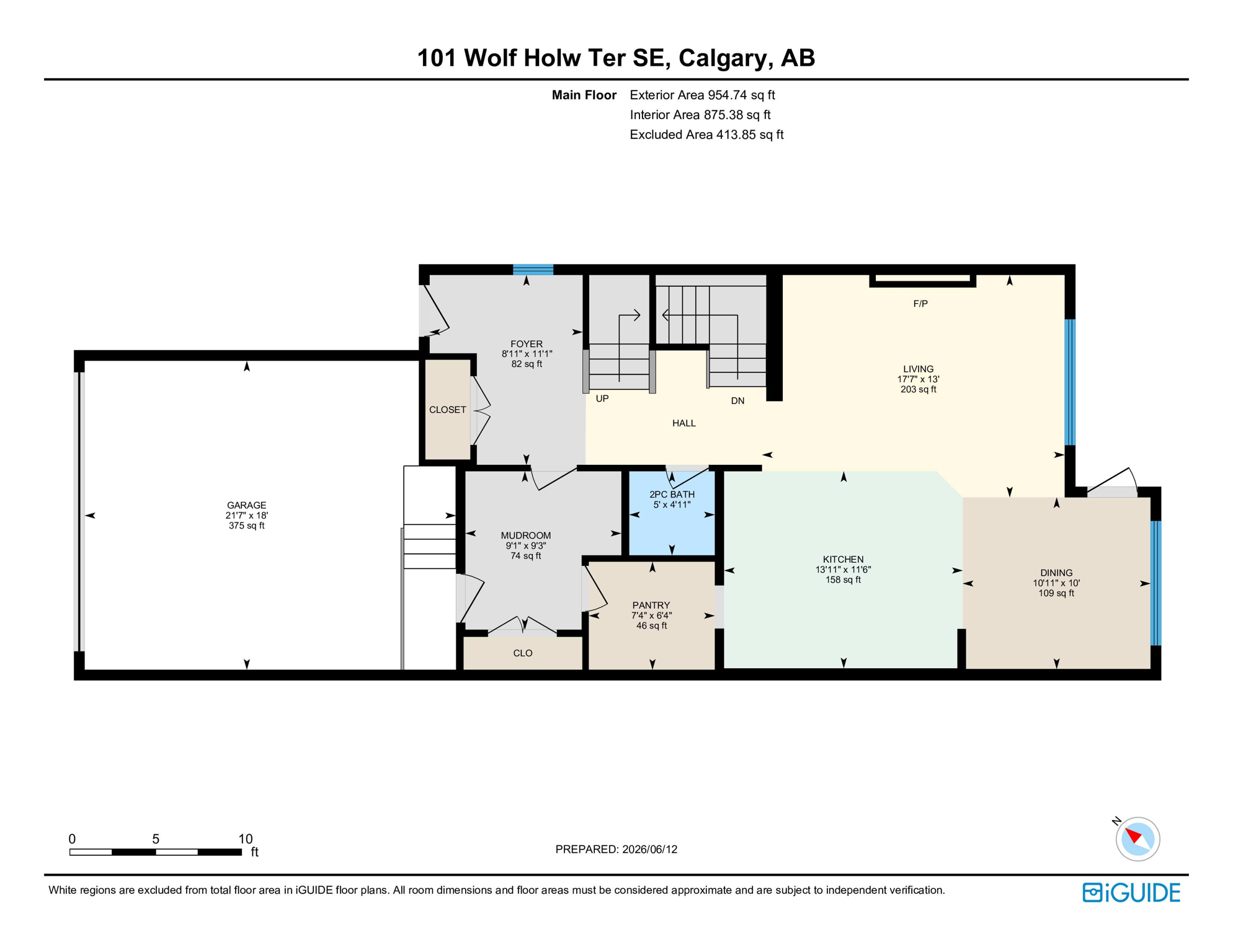 Floorplan #2