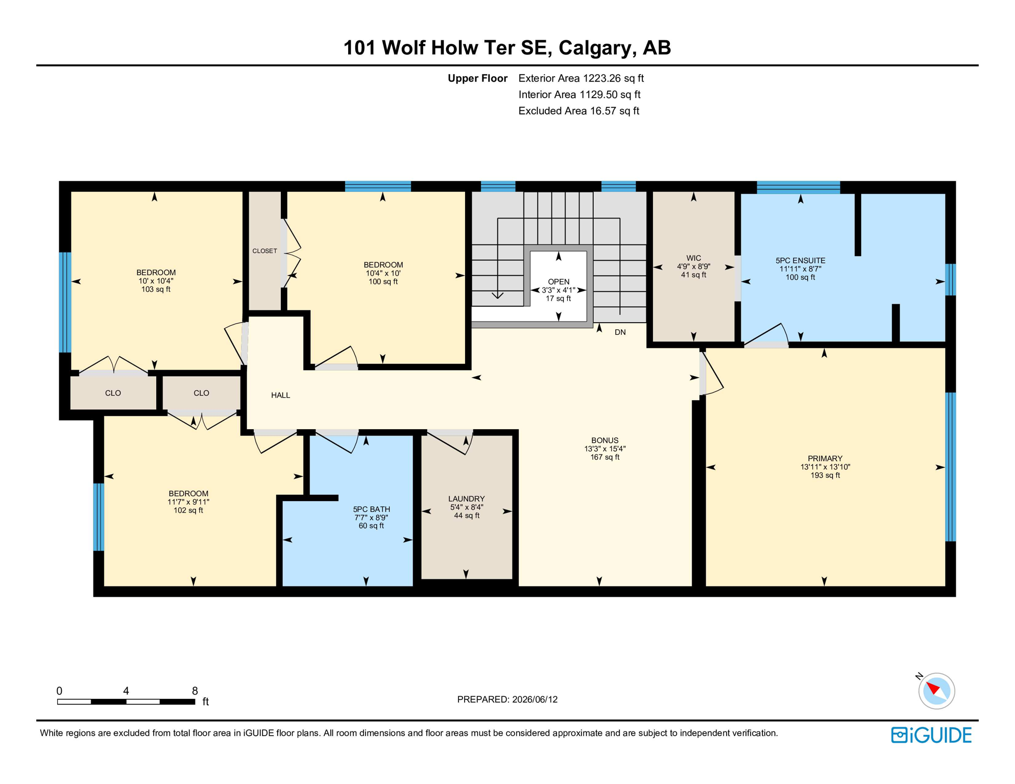 Floorplan #3
