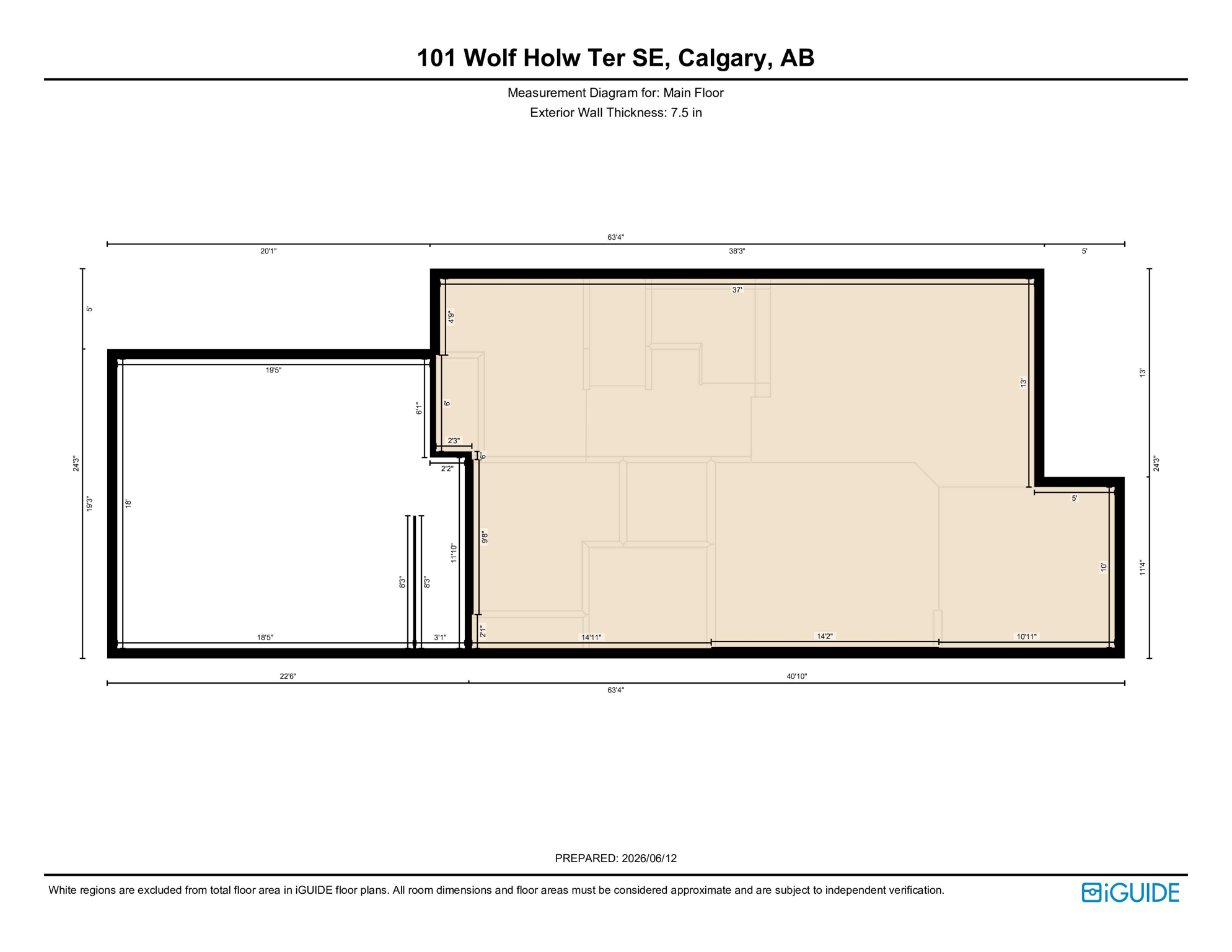 Floorplan #8