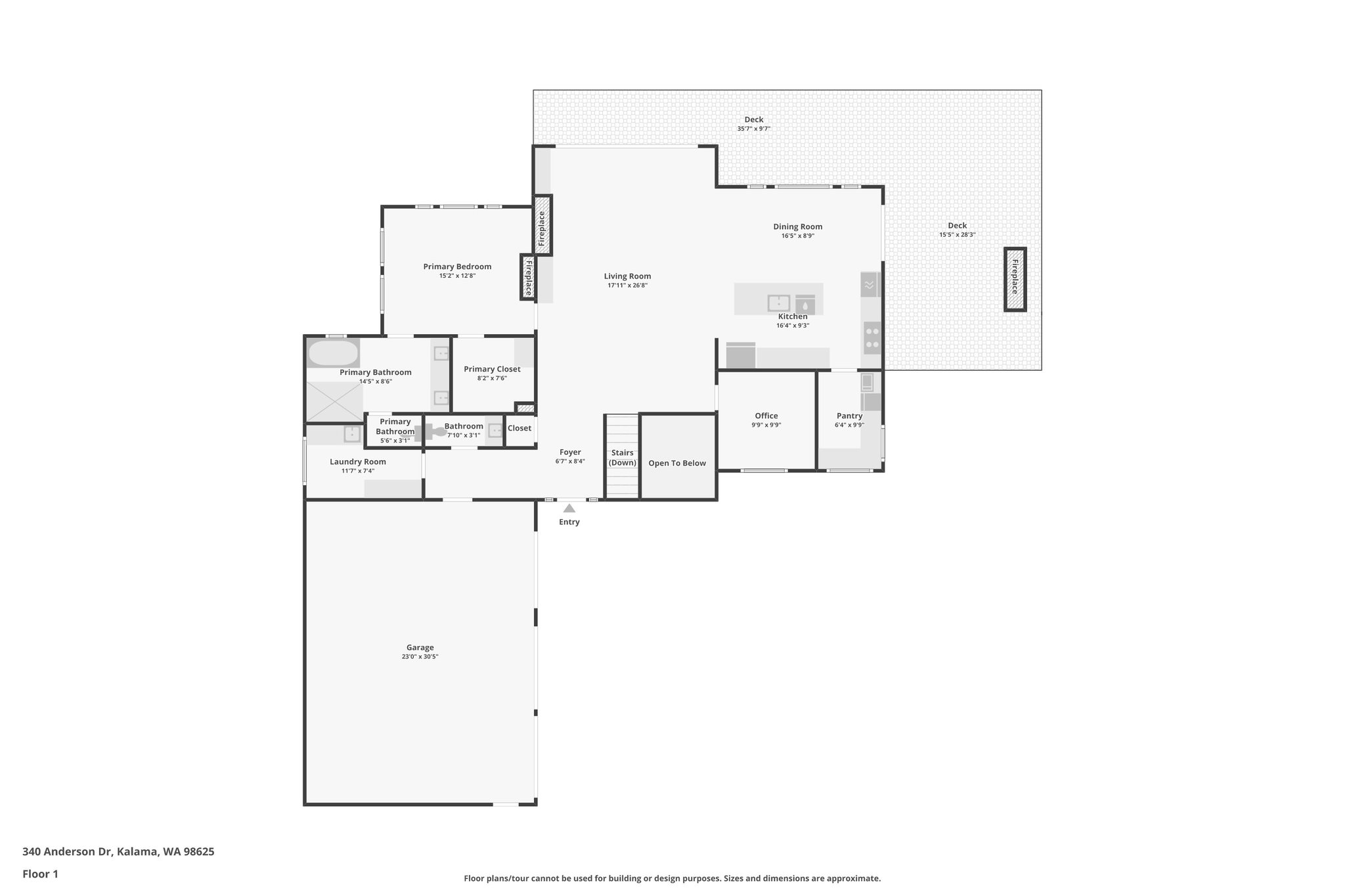 Floor 1