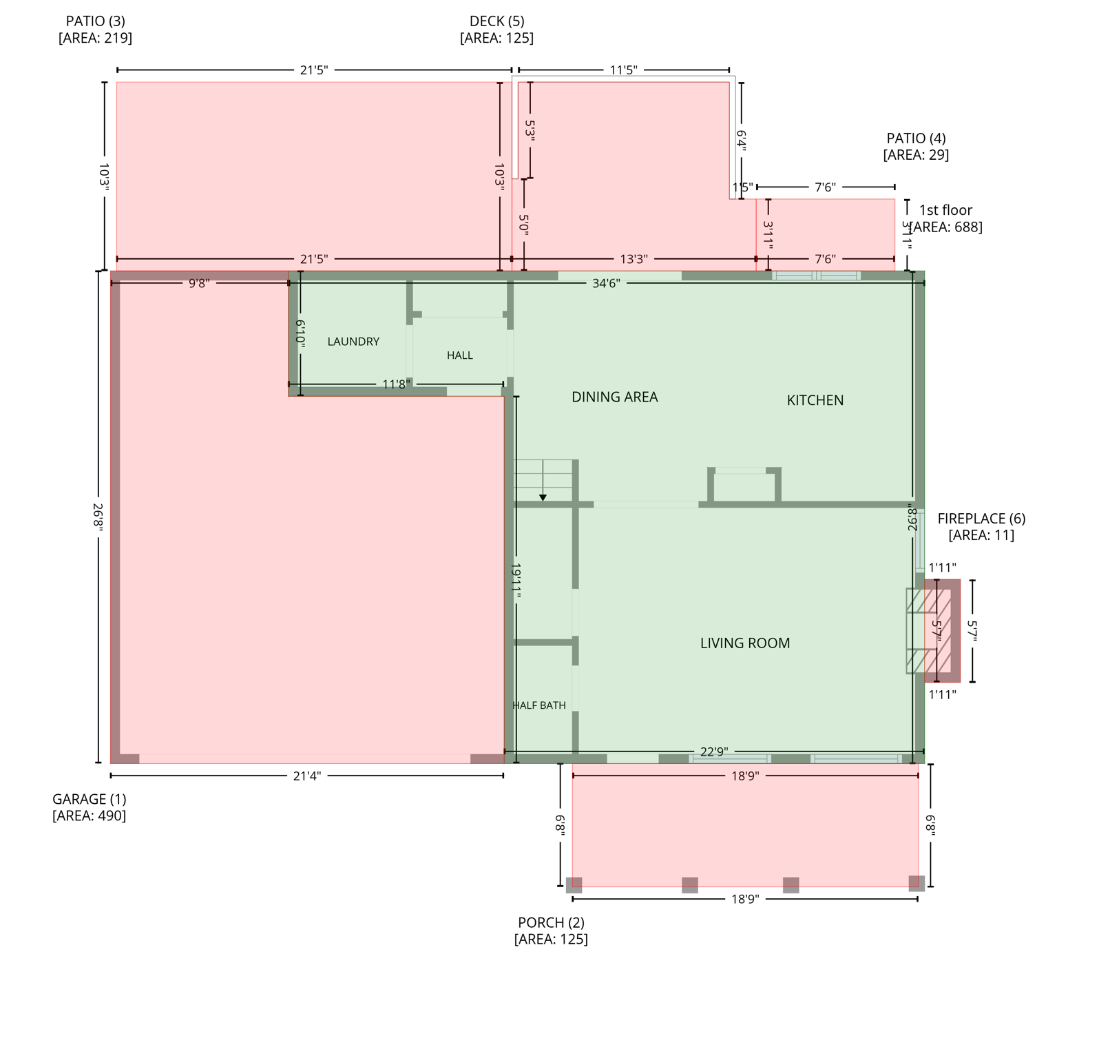 Floorplan #4