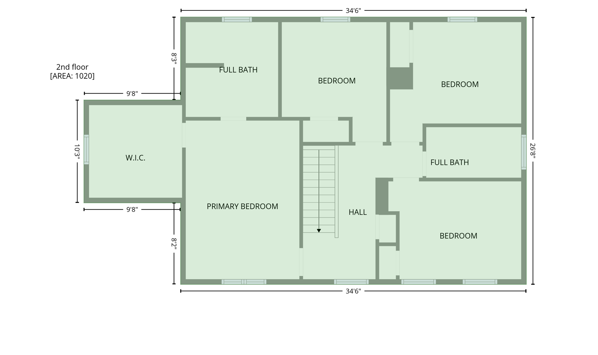Floorplan #5