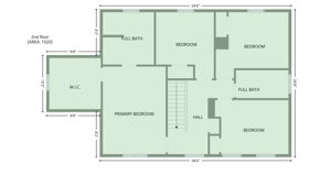 Floorplan #5