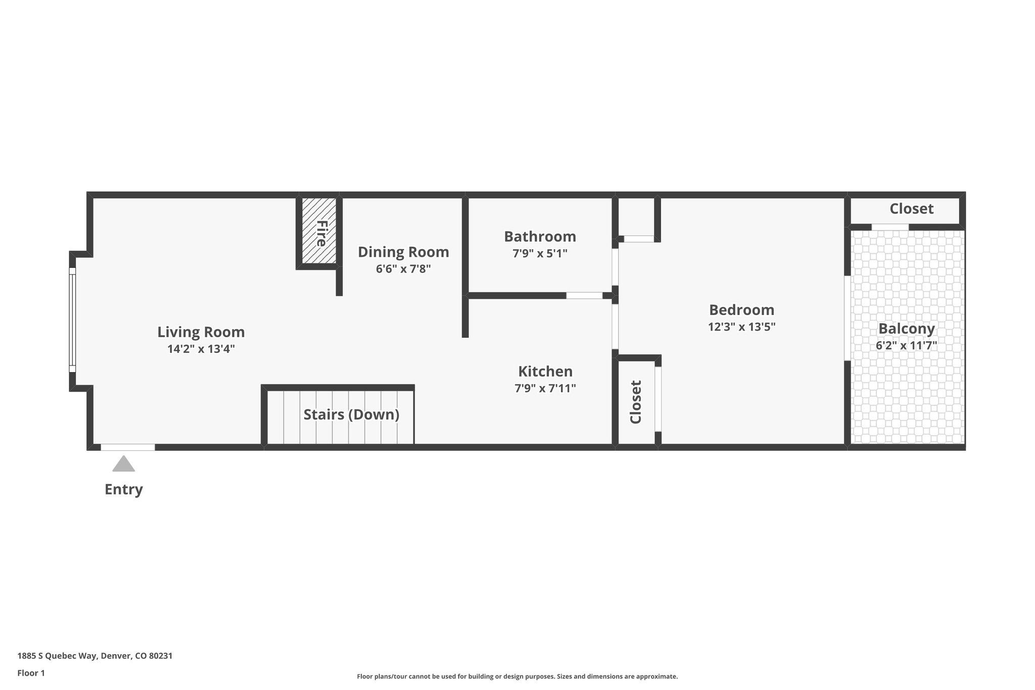 Floor 1