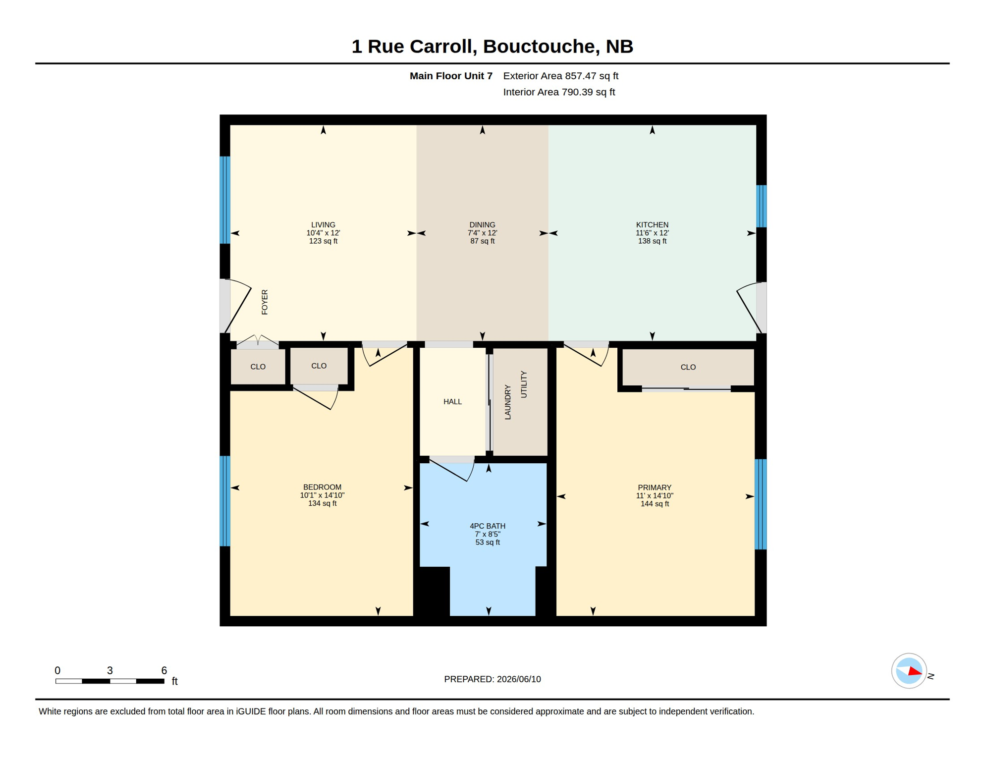 Floorplan #1