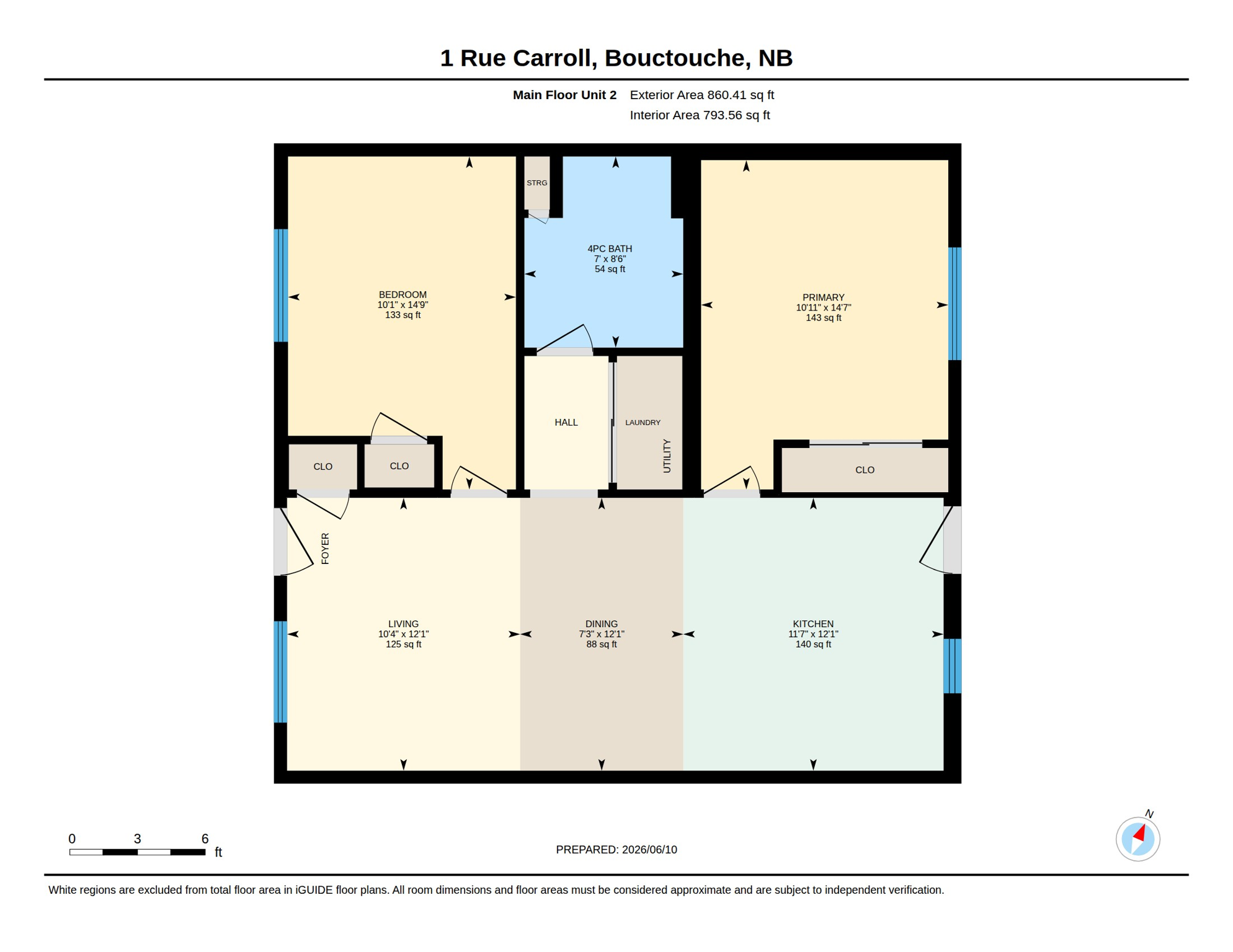 Floorplan #2