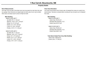 Floorplan #3