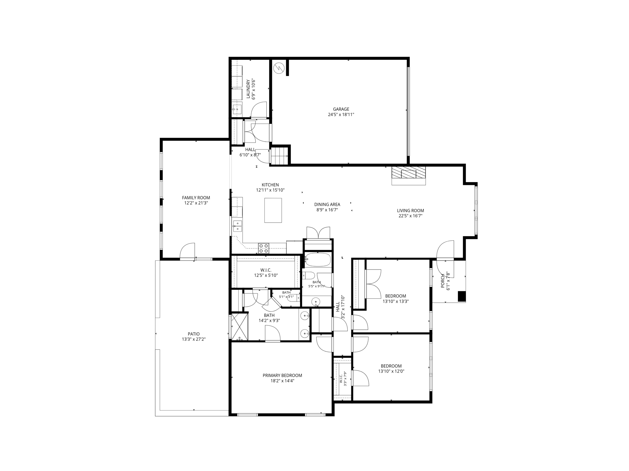 Floorplan #1