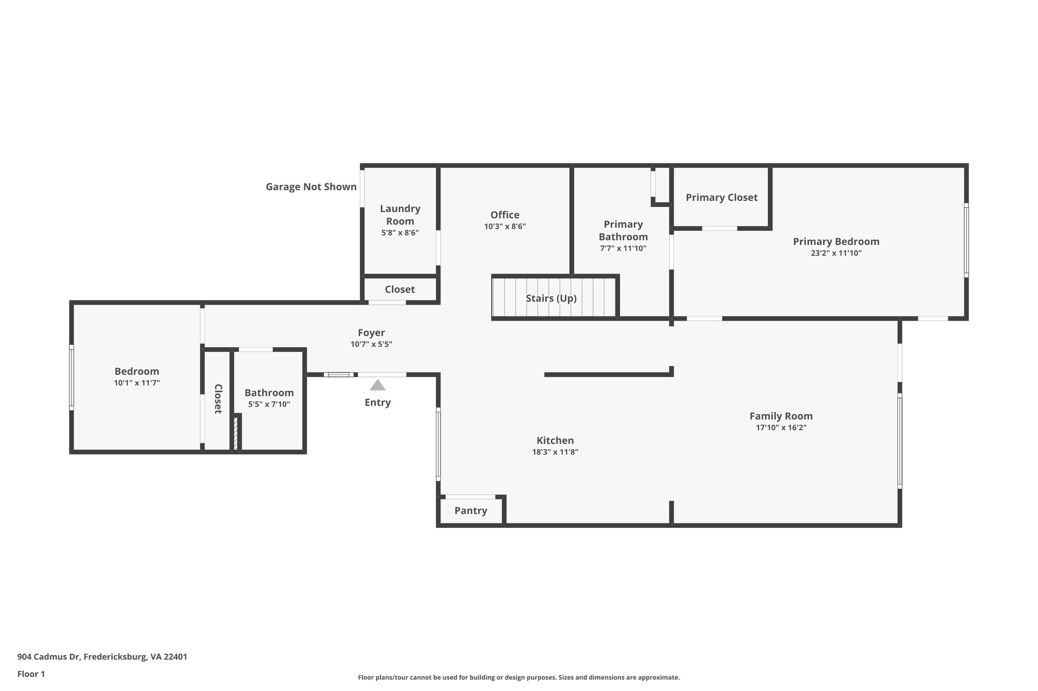 Floor 1