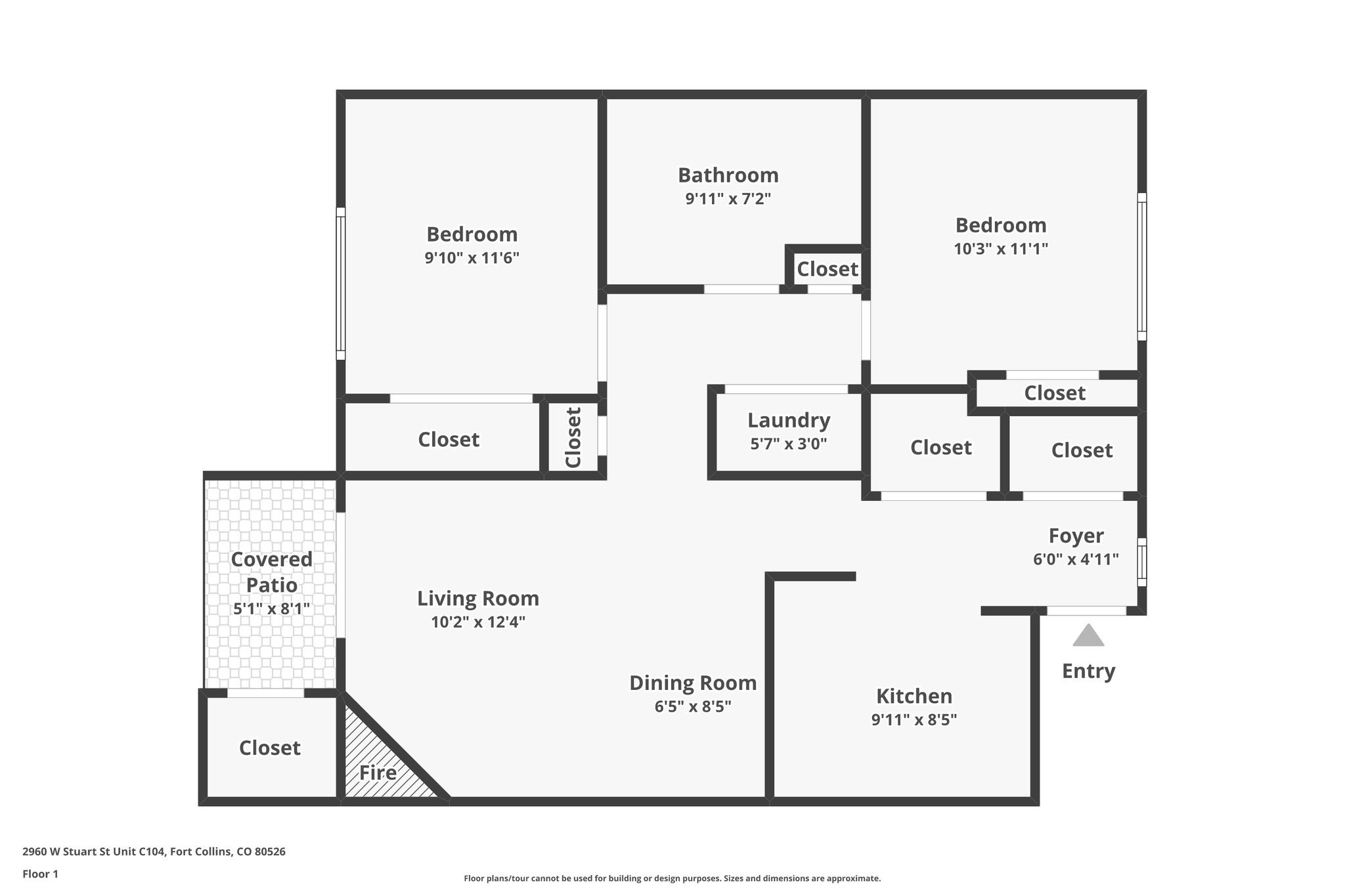Floor 1