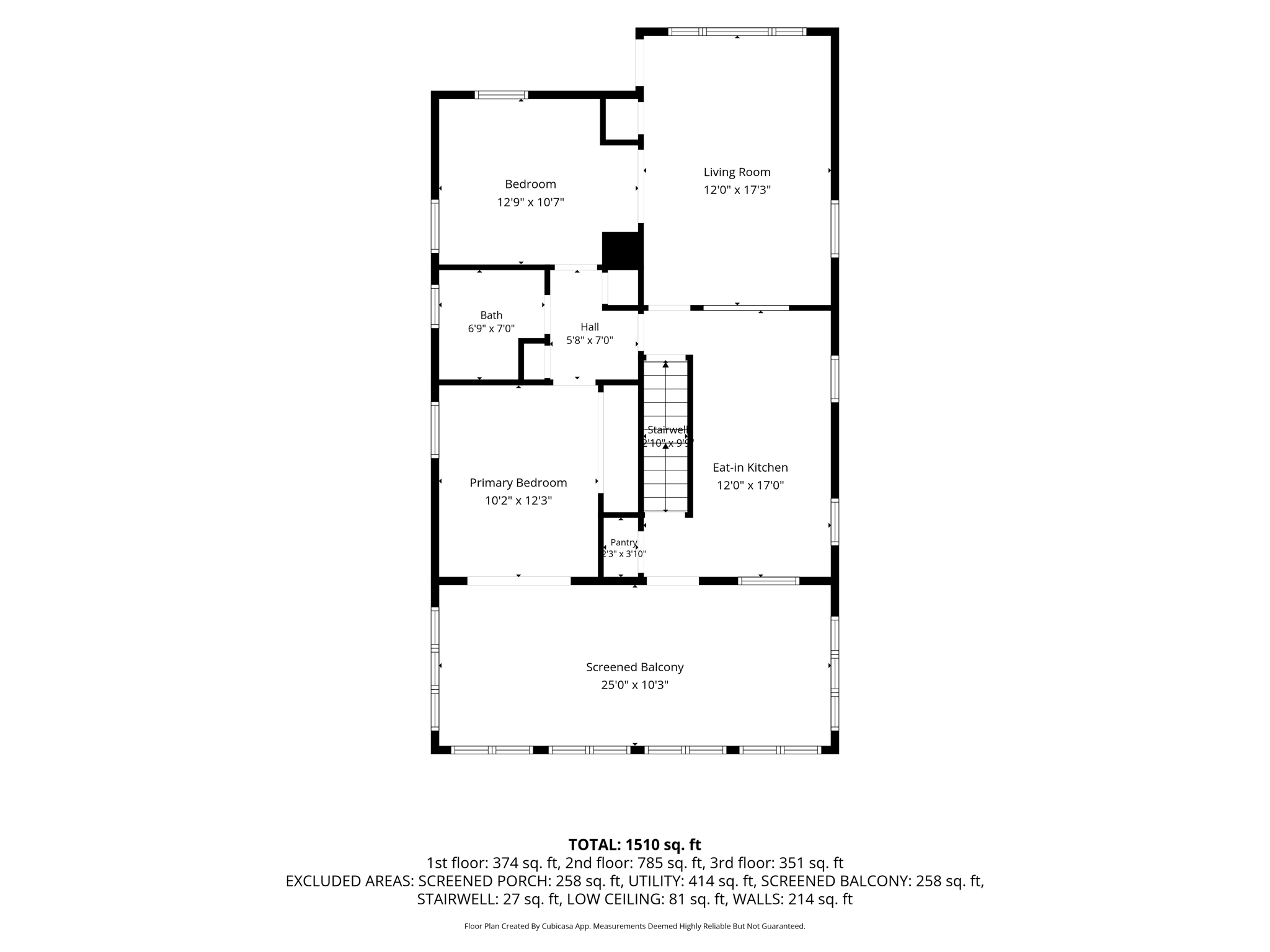 Floorplan #3