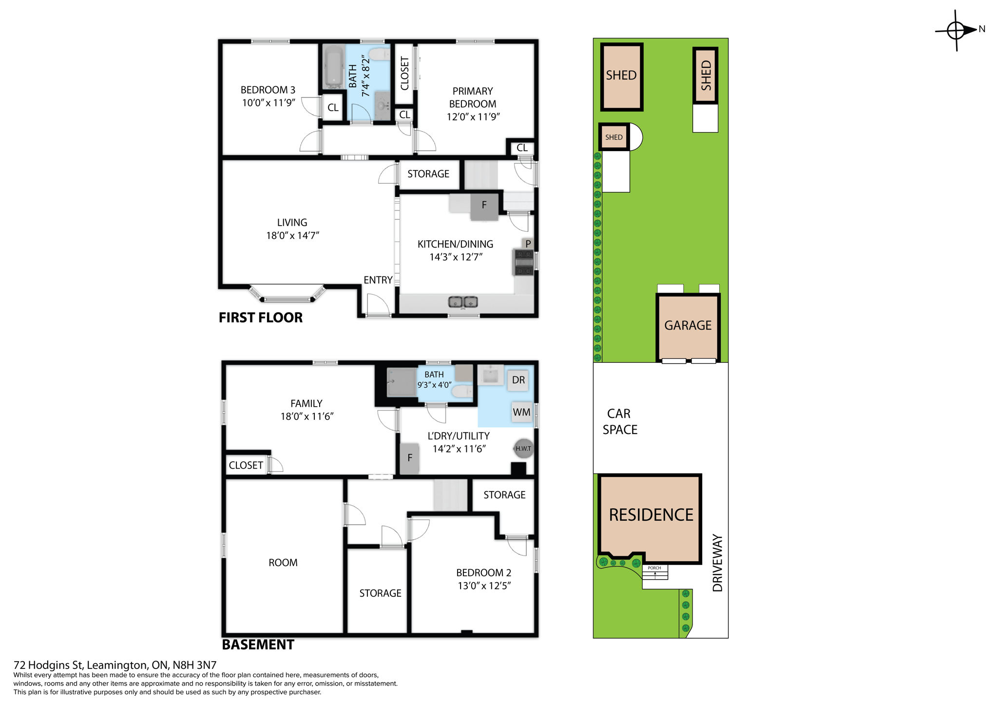 Floorplan #1