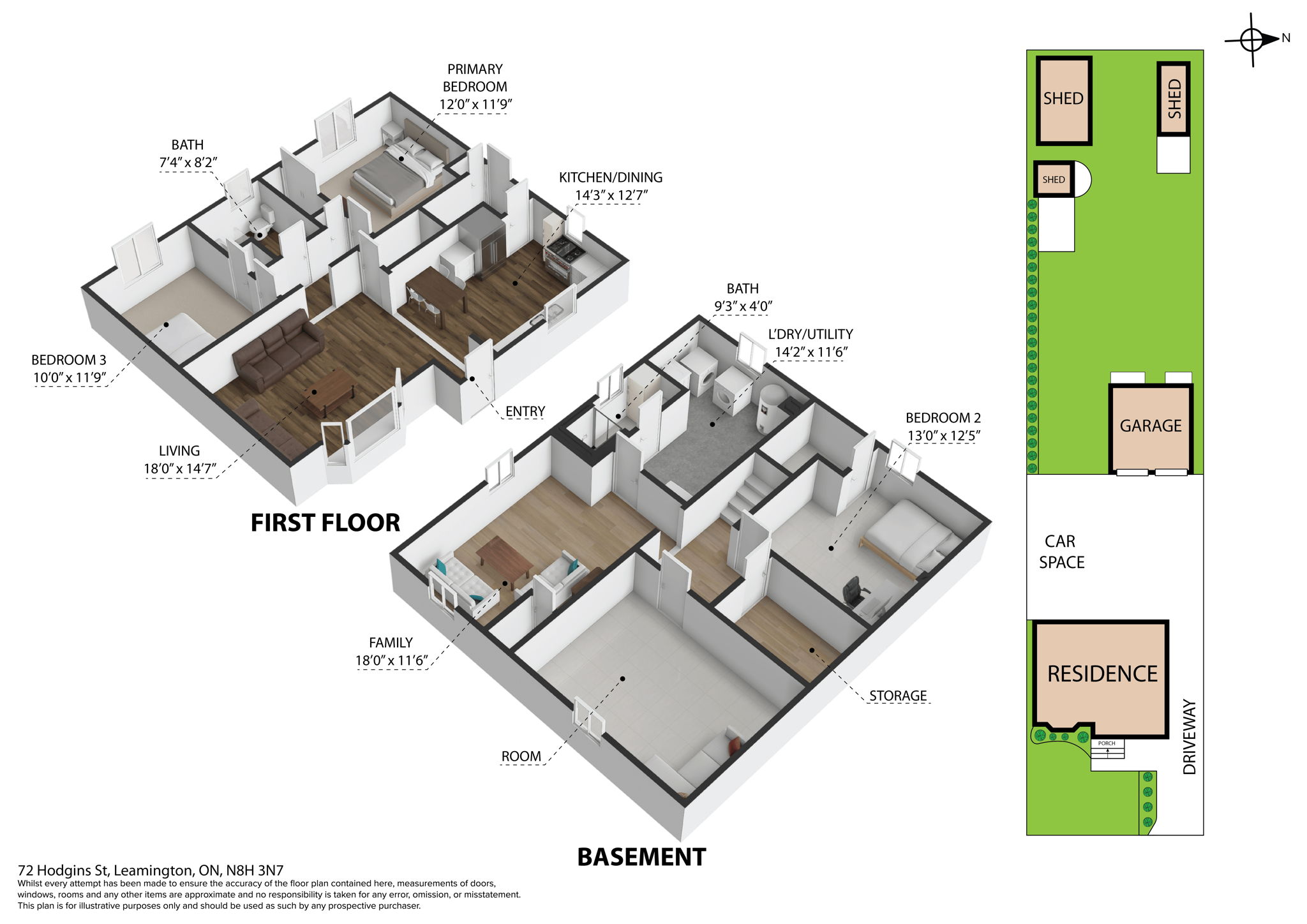 Floorplan #2
