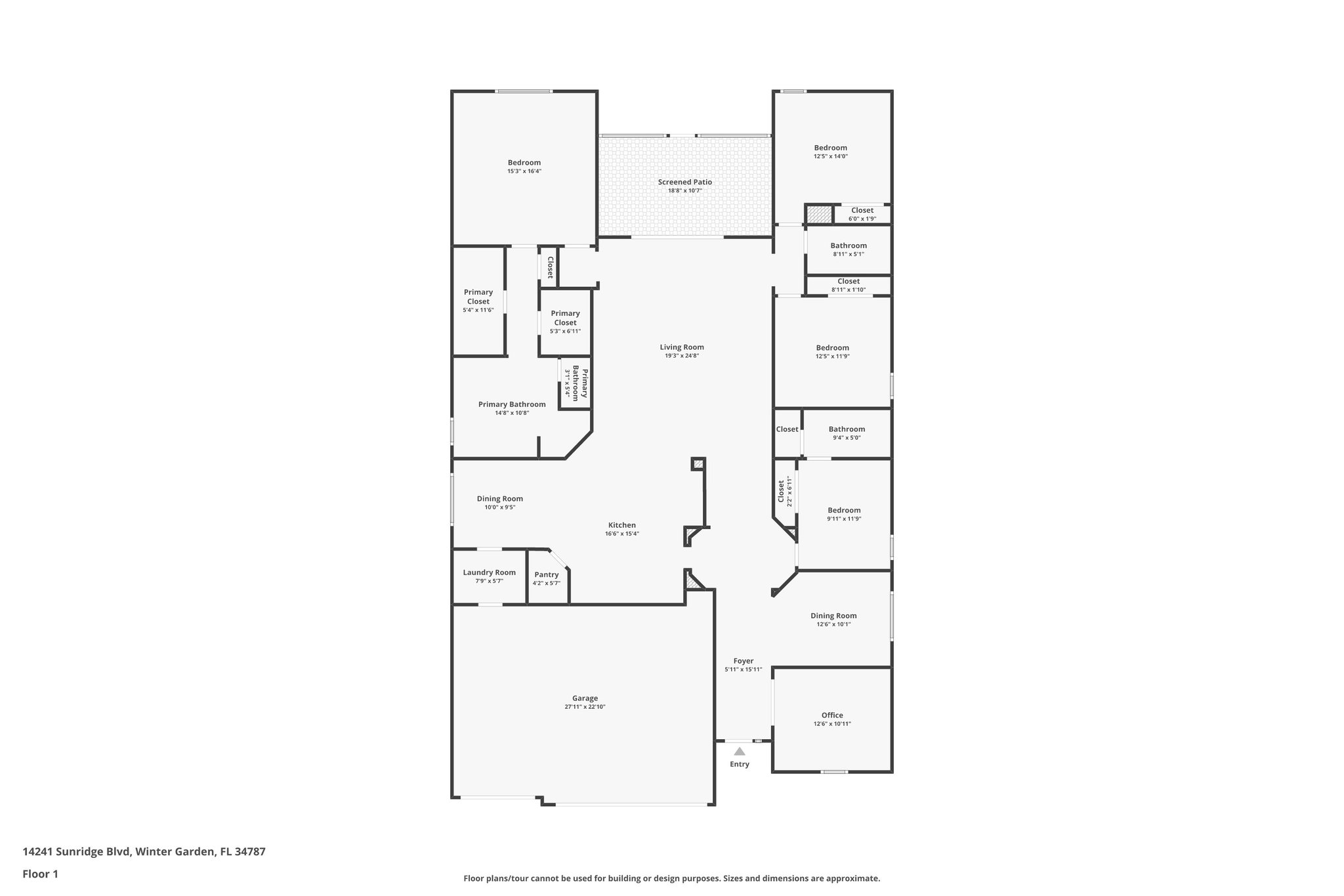 Floor 1