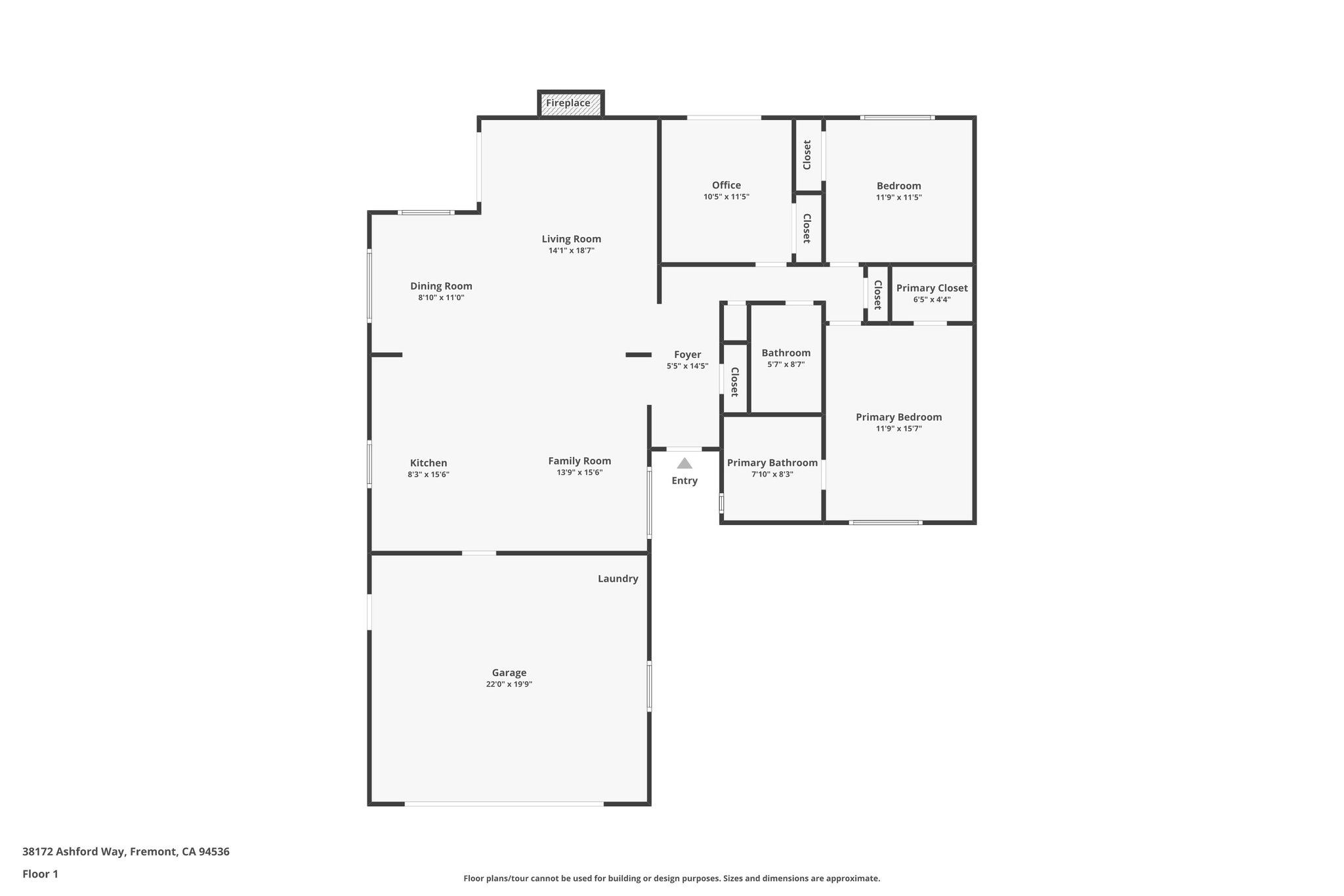 Floor 1