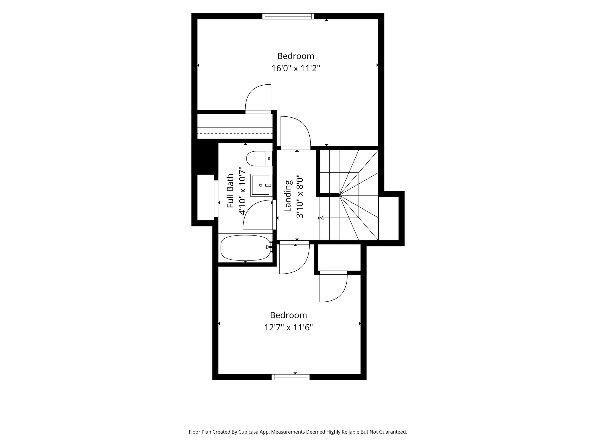 Second Floor