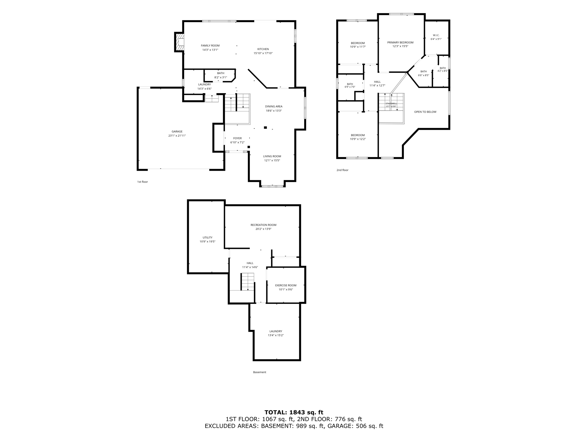 Floorplan #4