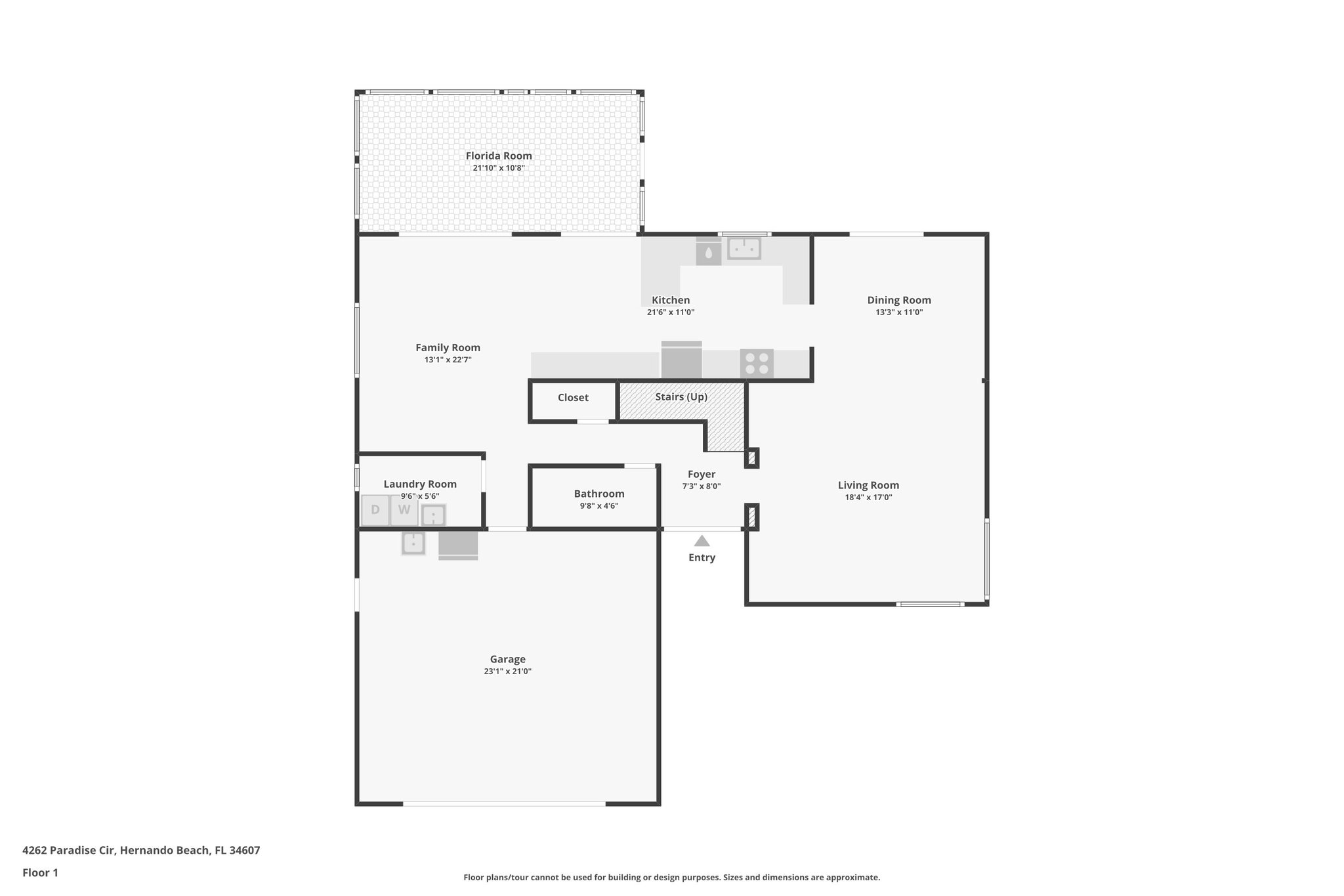 Floor 1