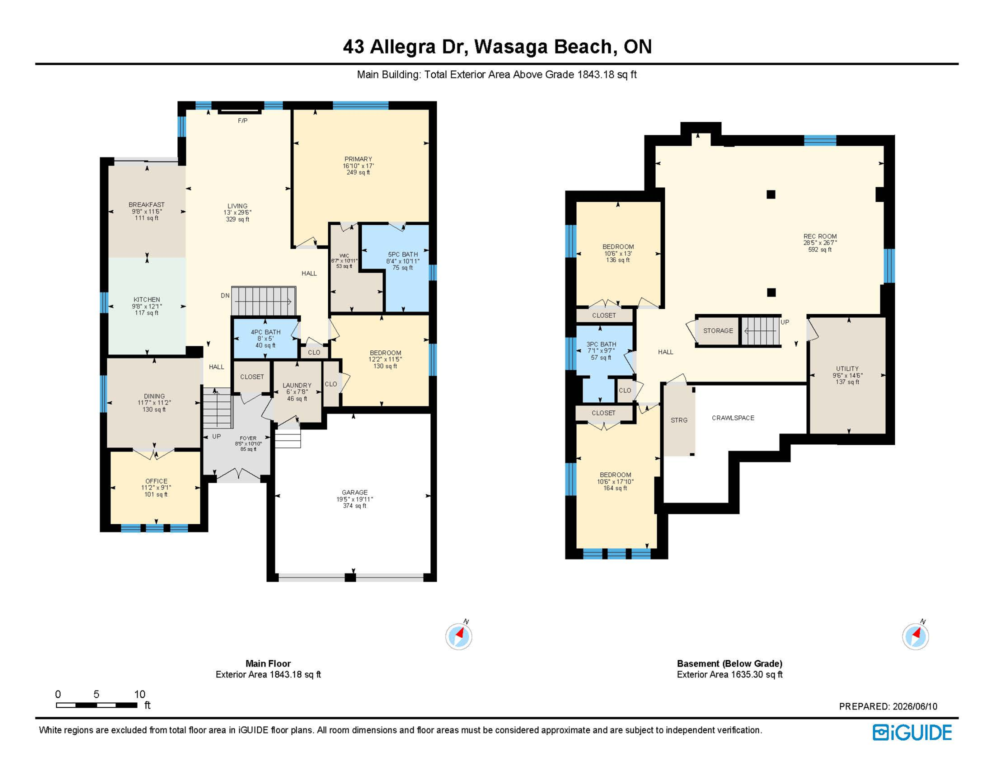Floorplan #1