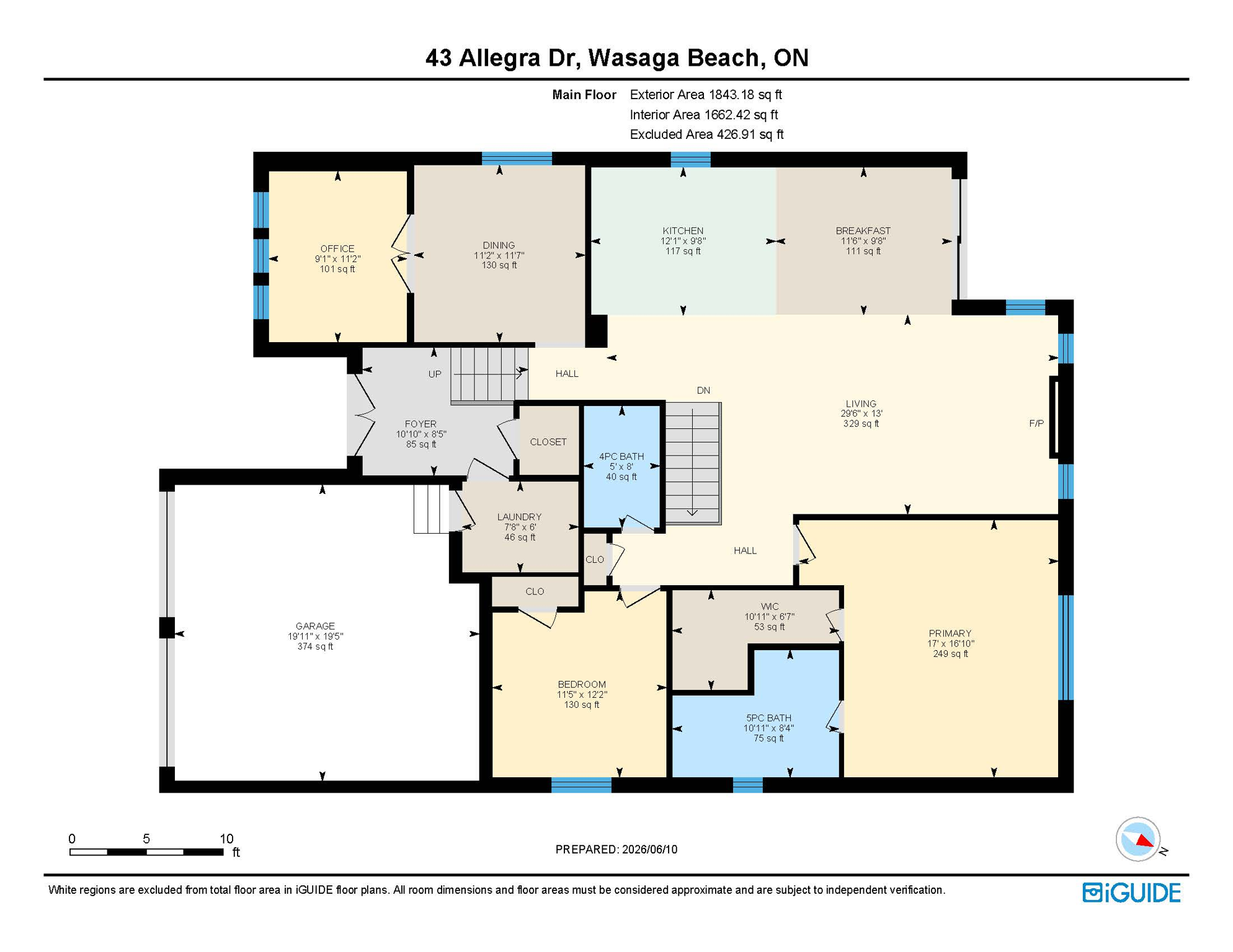 Floorplan #2