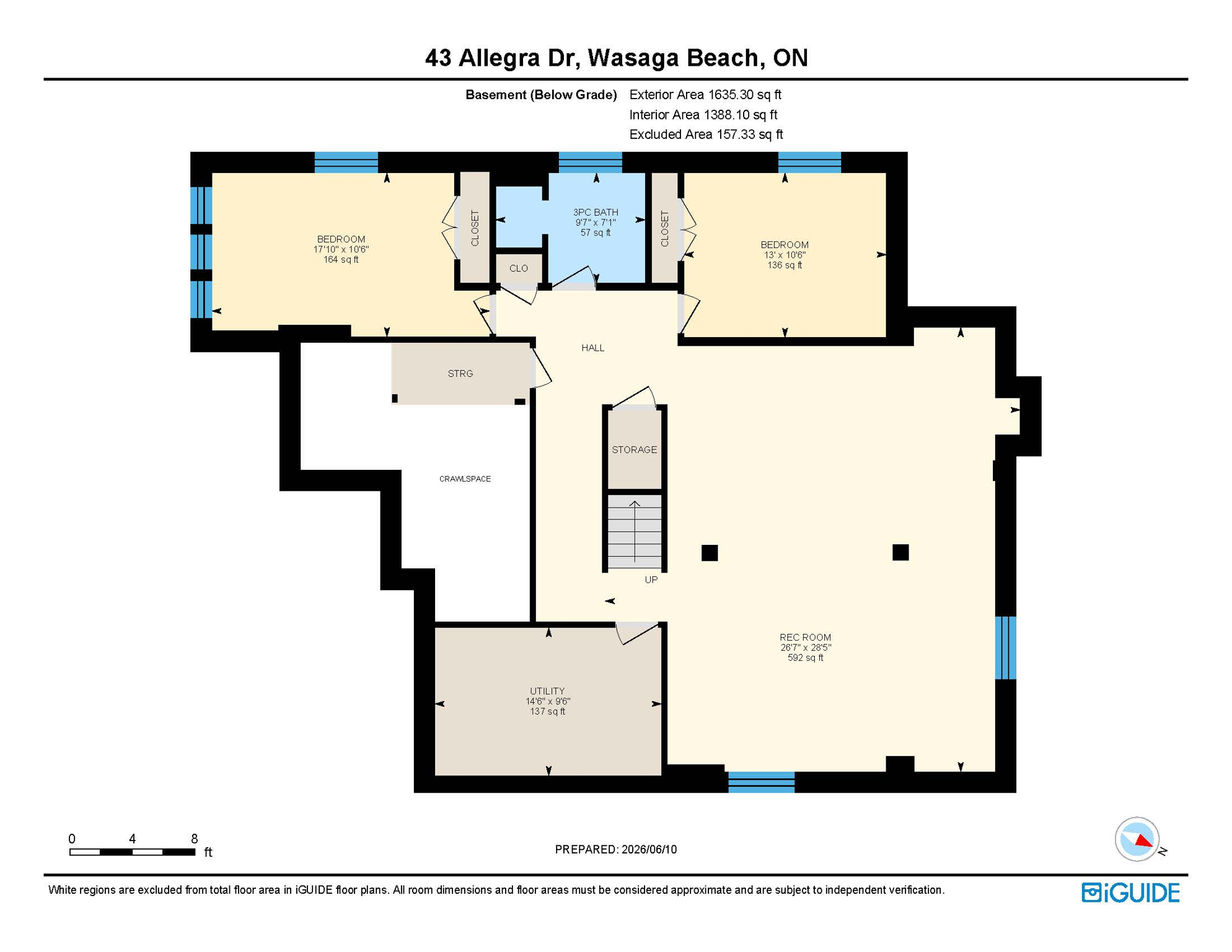 Floorplan #3