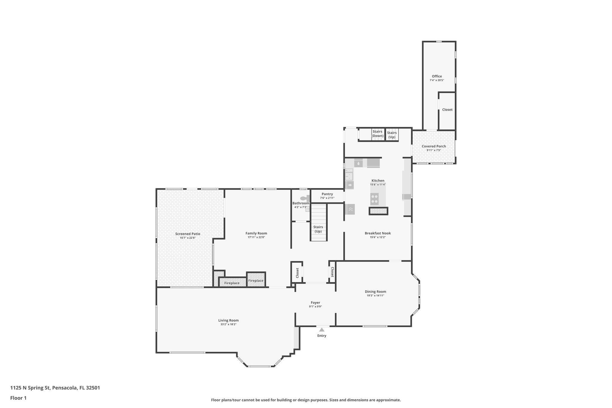Floor 1