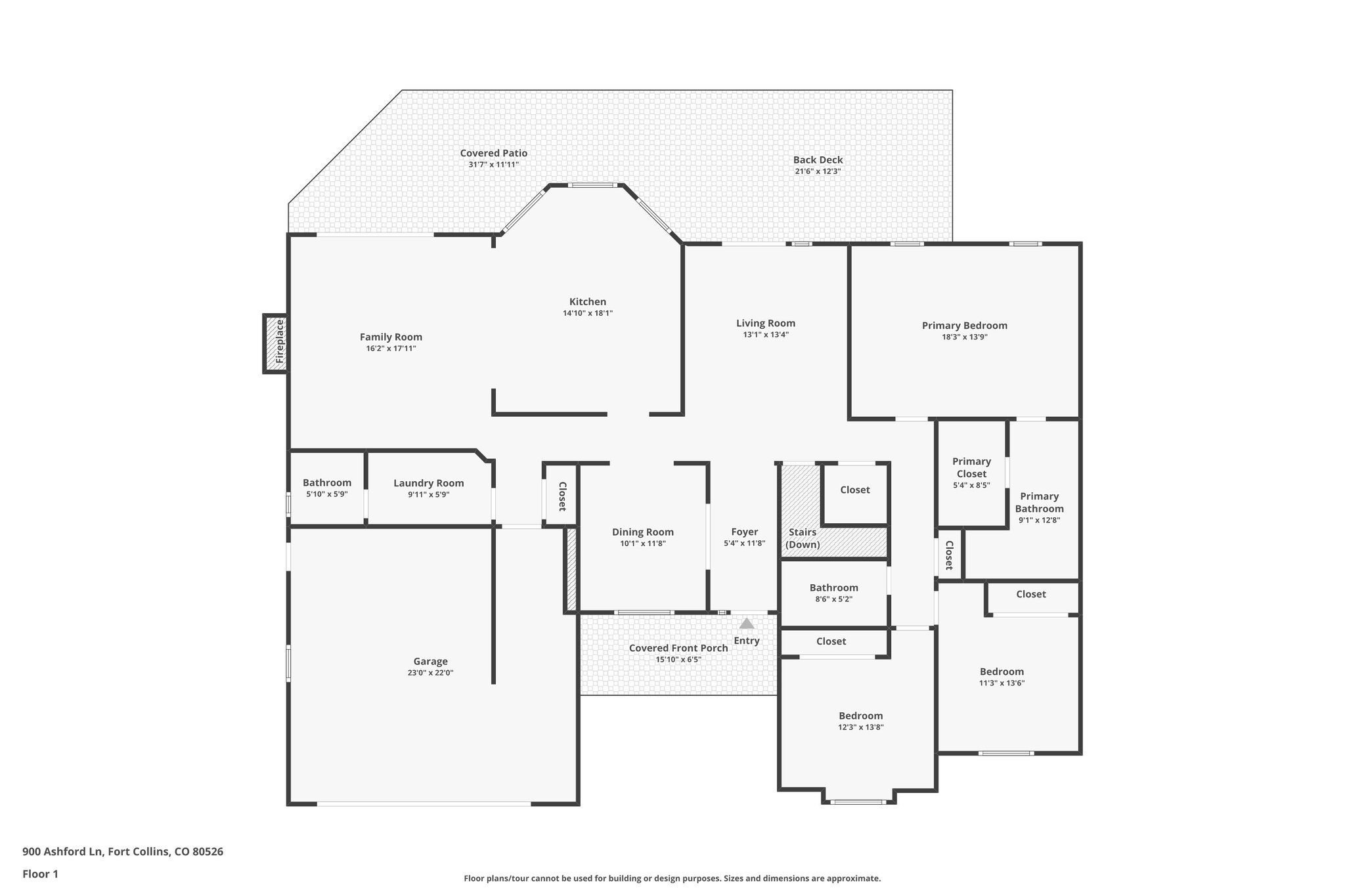 Floor 1