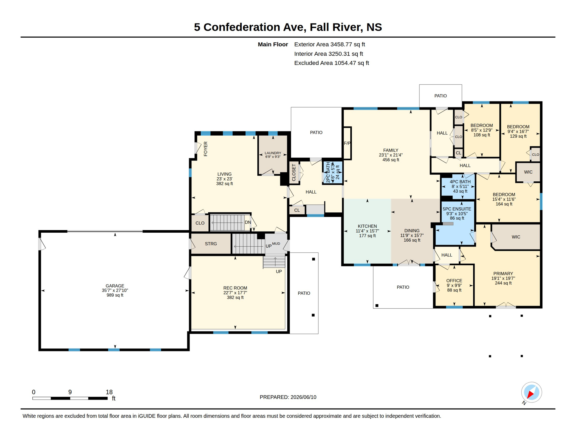 Floorplan #1