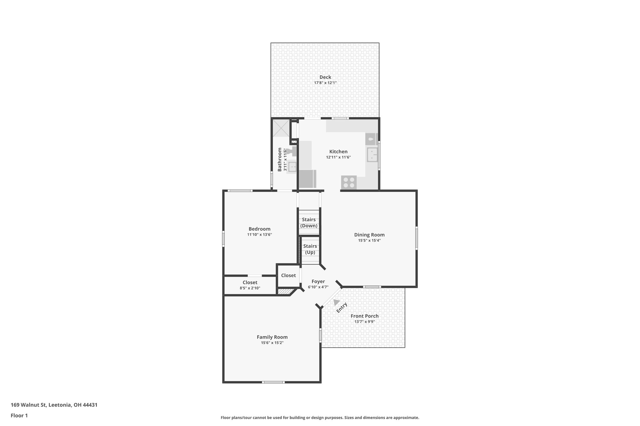 Floor 1
